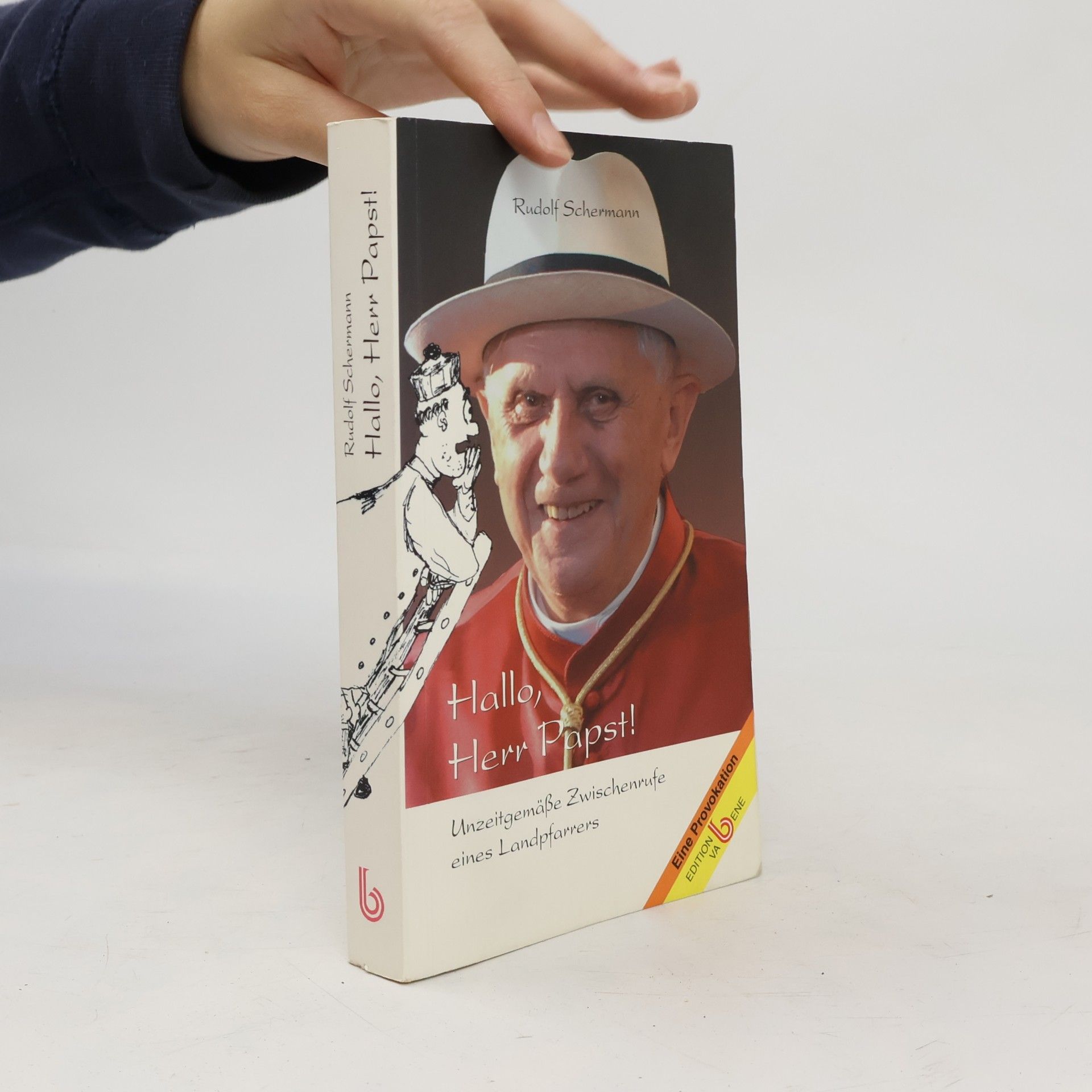 Hallo, Herr Papst!
