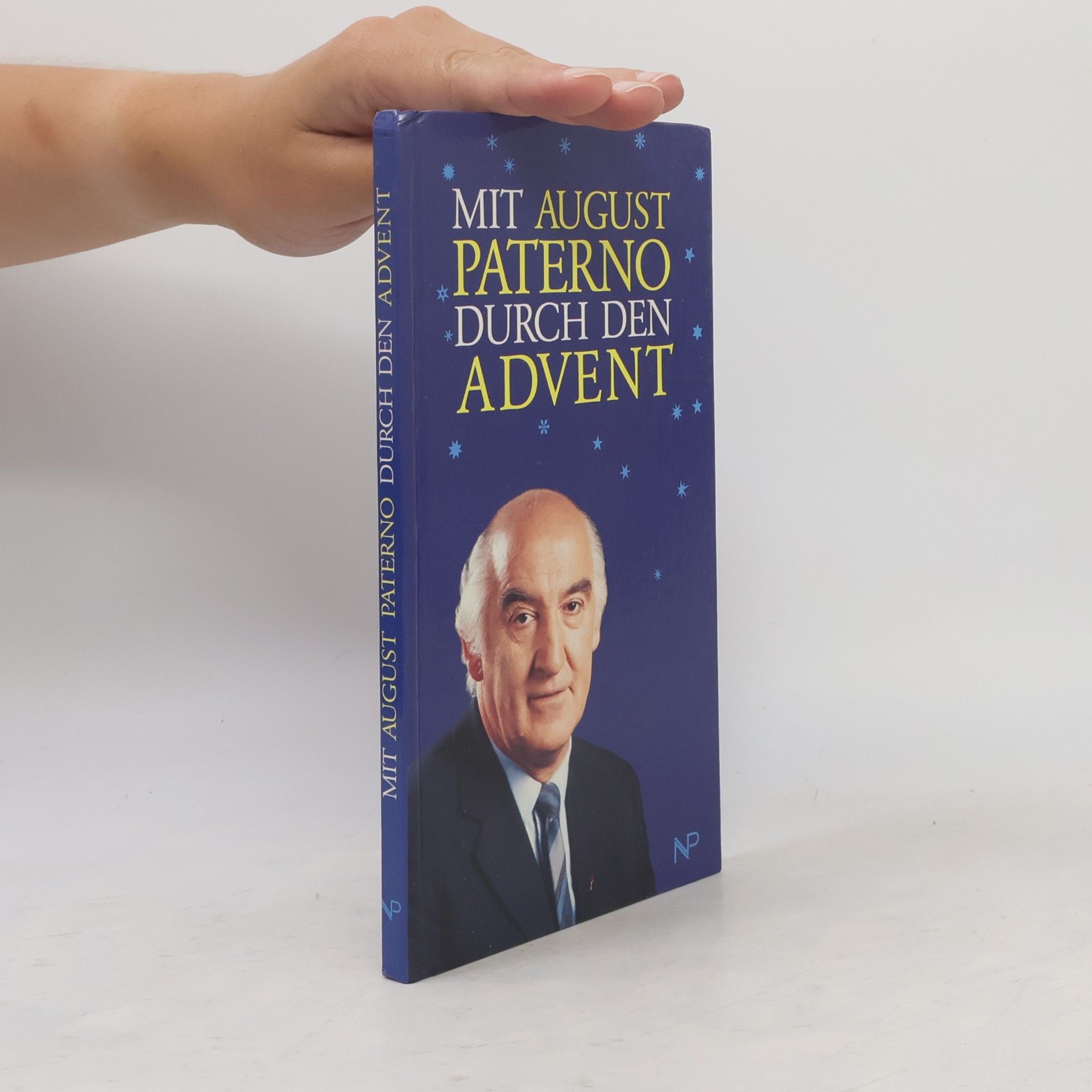 Mit August Paterno durch den Advent