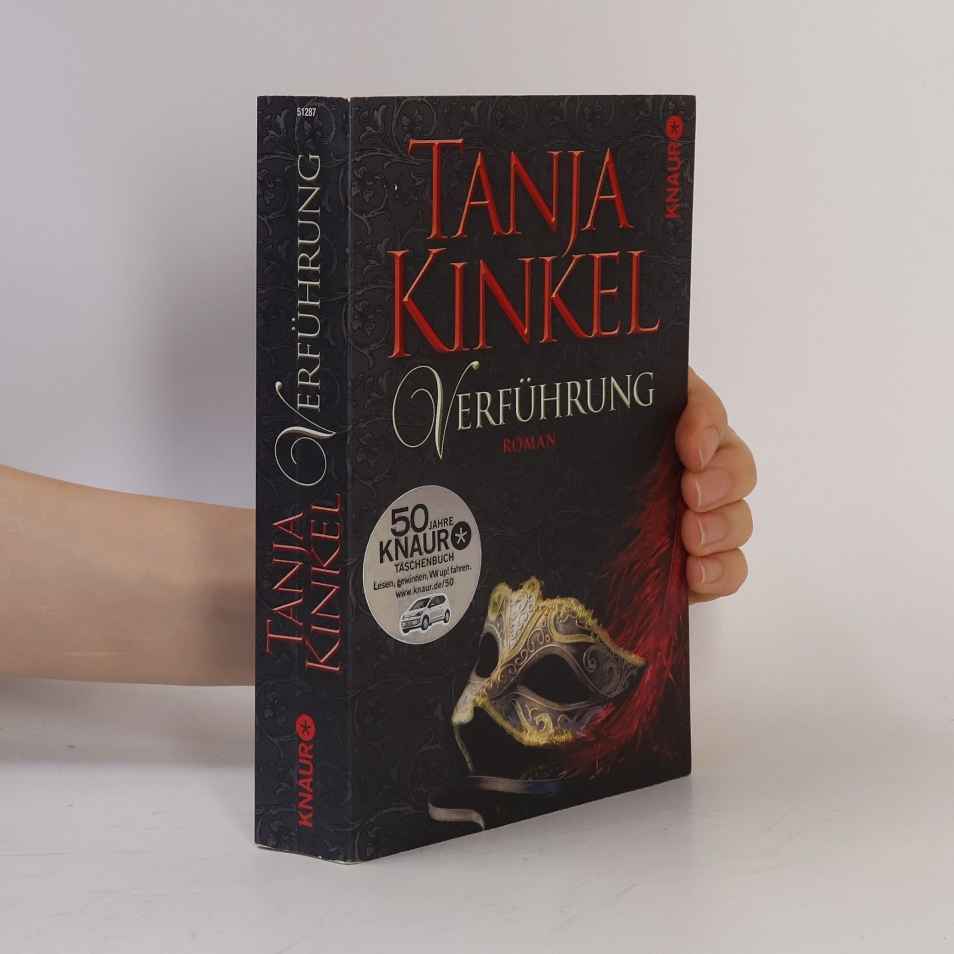 Tanja Kinkel Verführung