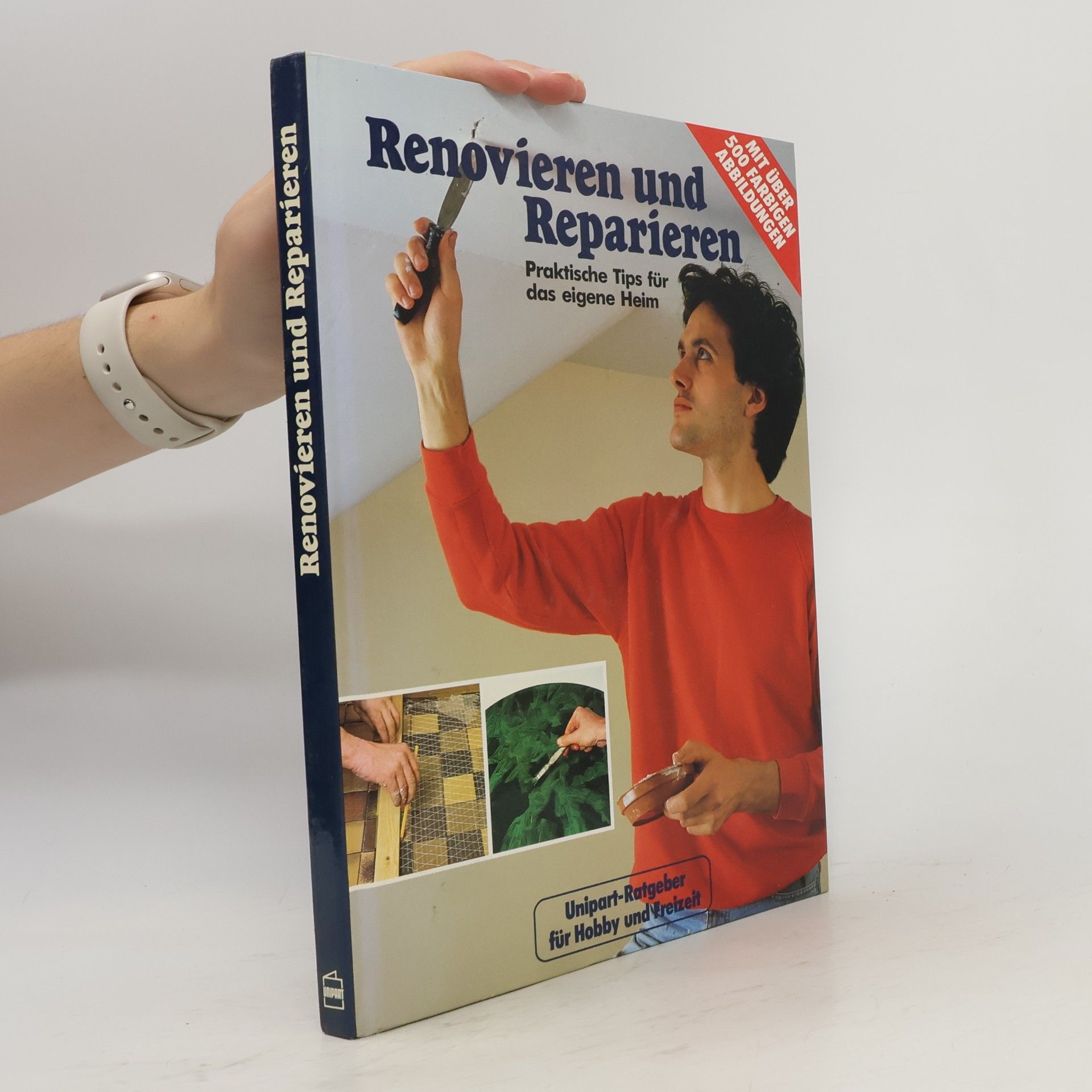 Gerhard Fröbel Renovieren und Reparieren