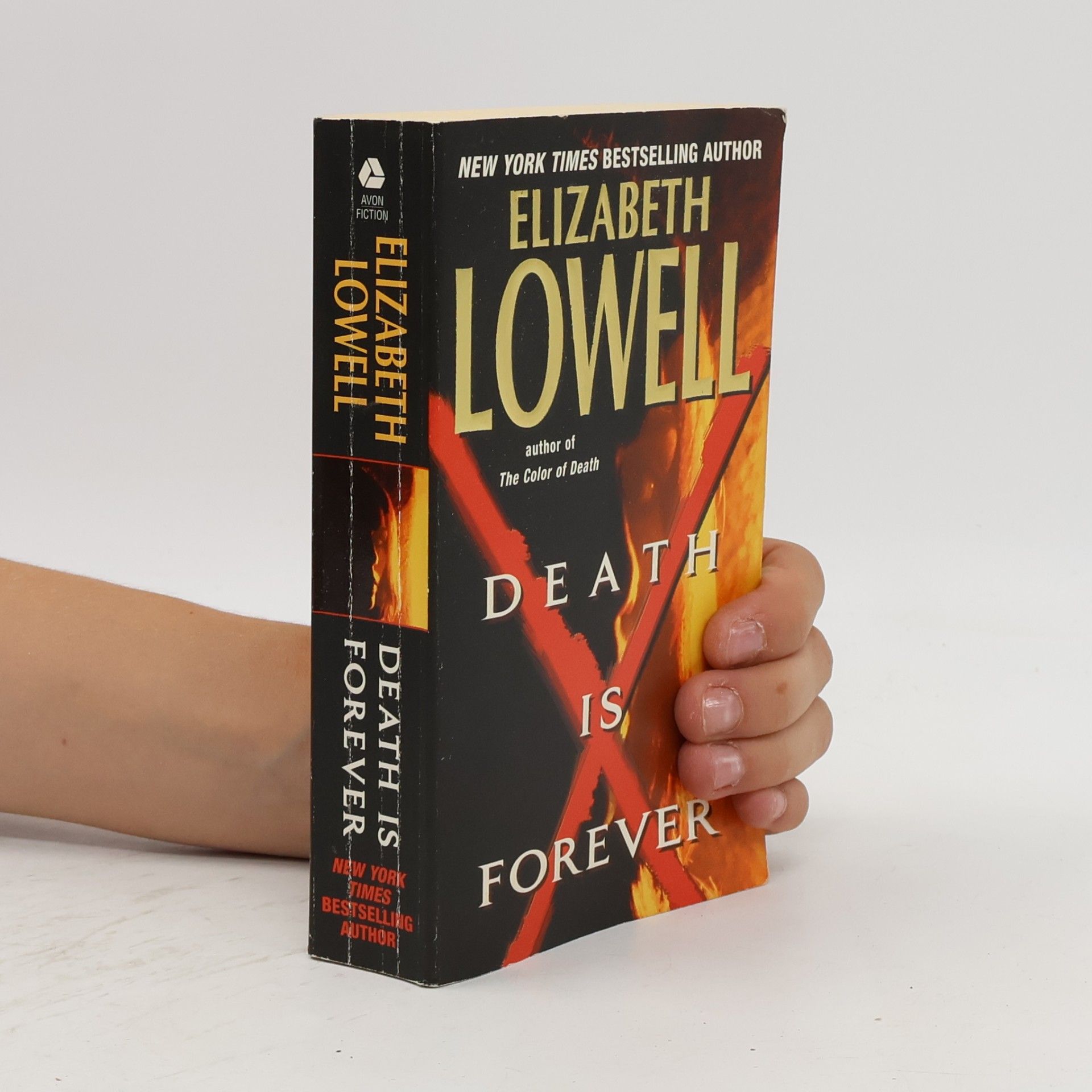 Ann Maxwell Death Is Forever