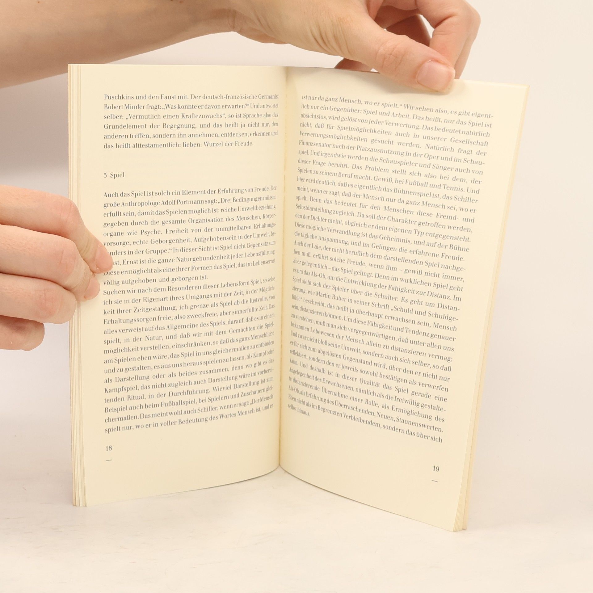 Kurt Meissner Akademie Bibliothek - 2: Über die Freude