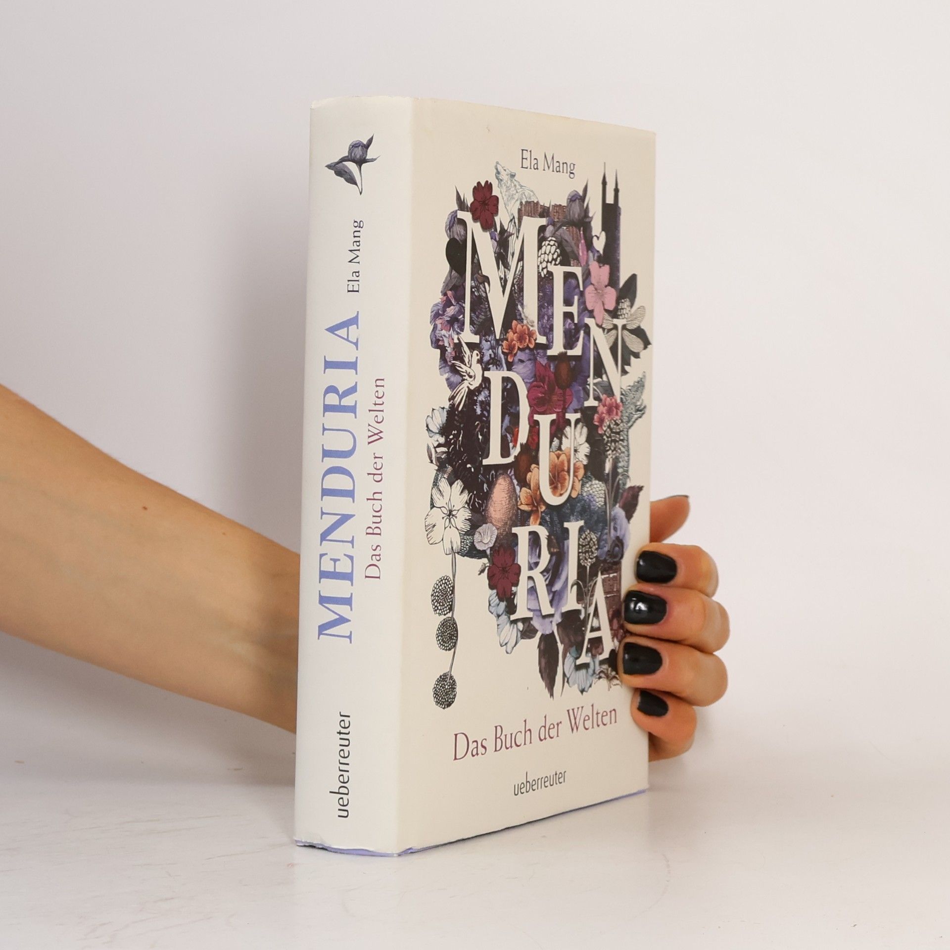 Ela Mang Das Buch der Welten