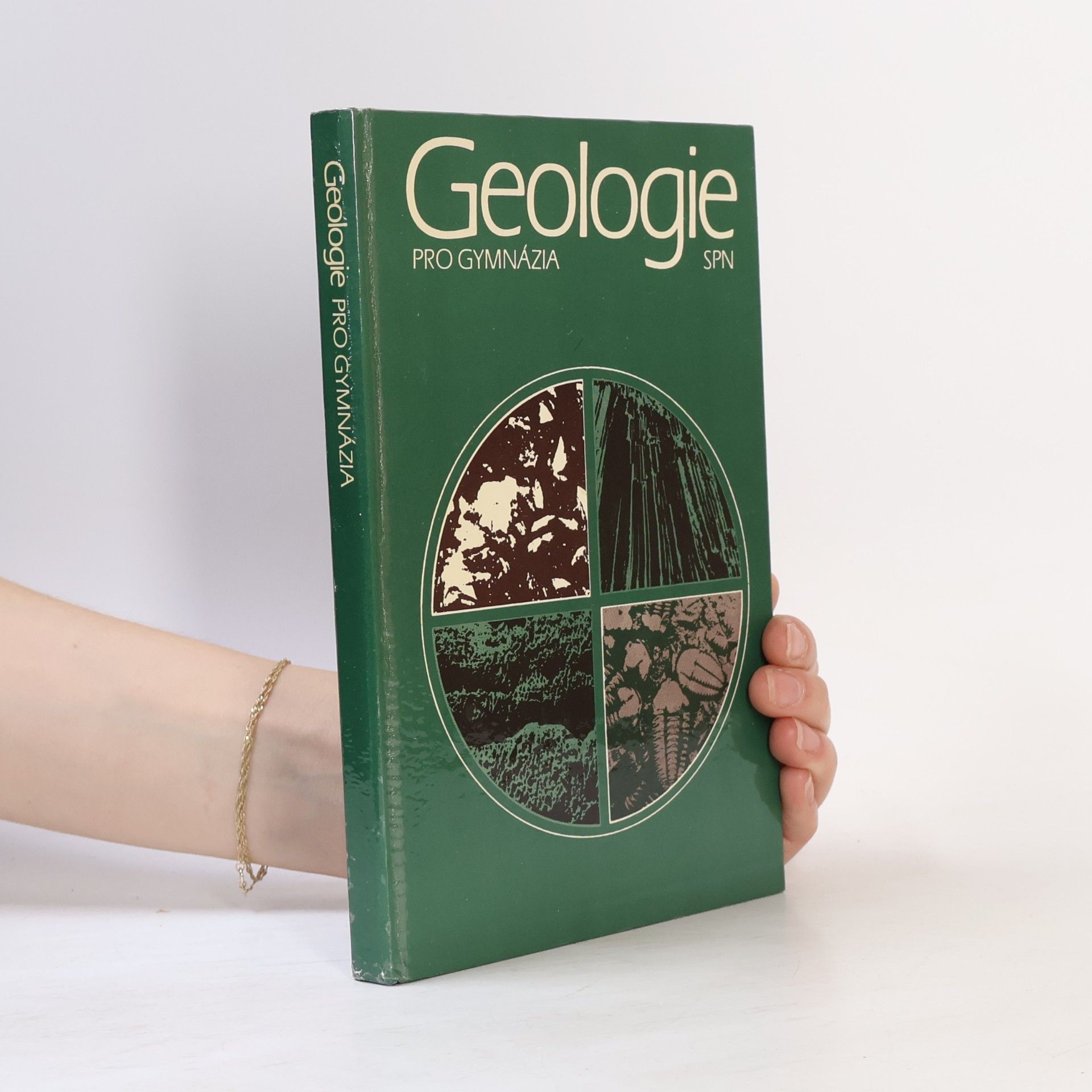 Autorenkollektiv Geologie pro gymnázia