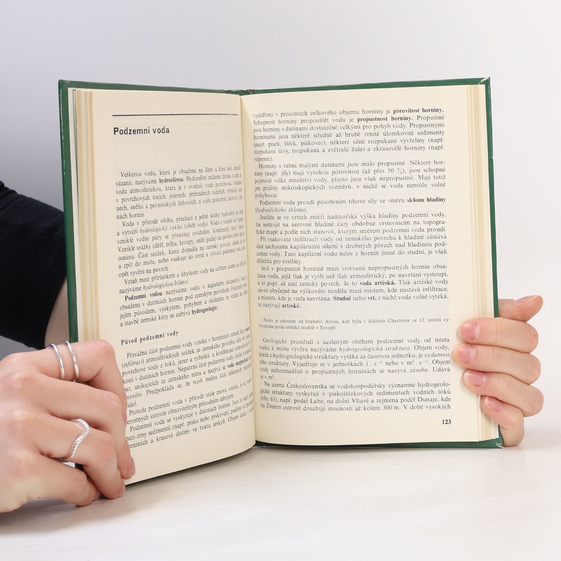 Autorenkollektiv Geologie pro gymnázia