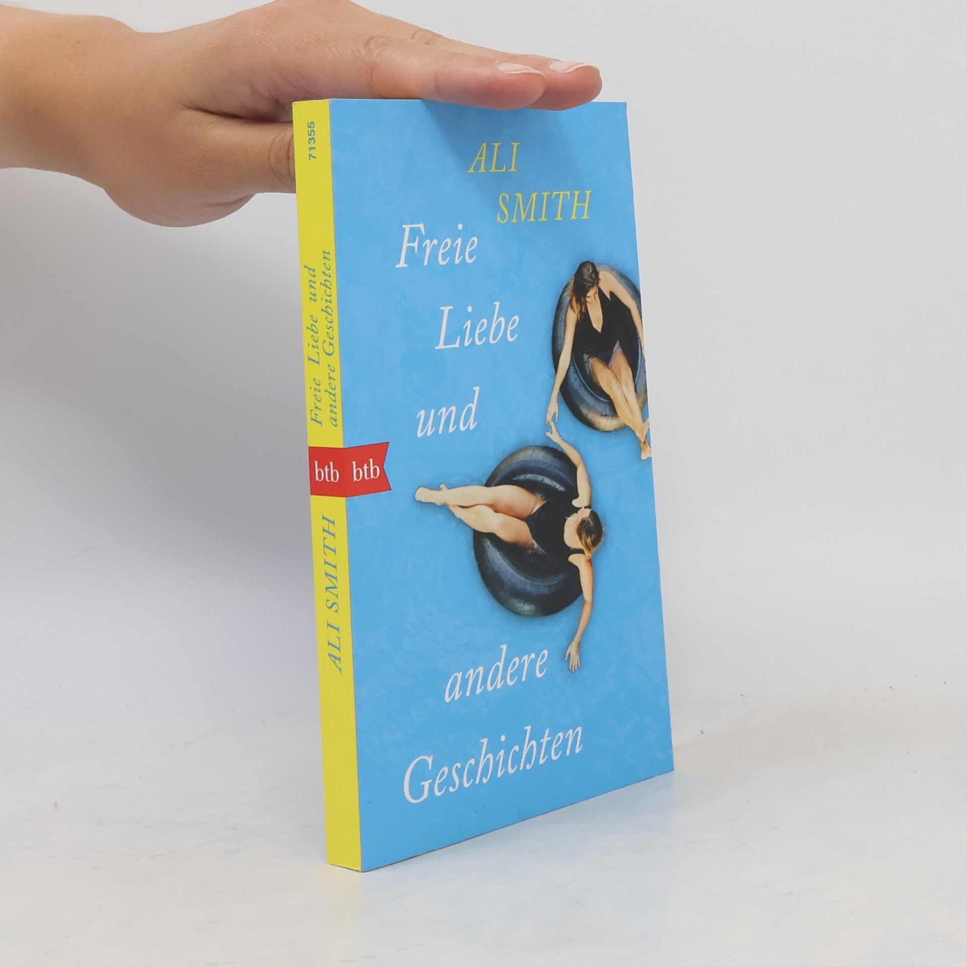 Ali Smith Freie Liebe und andere Geschichten