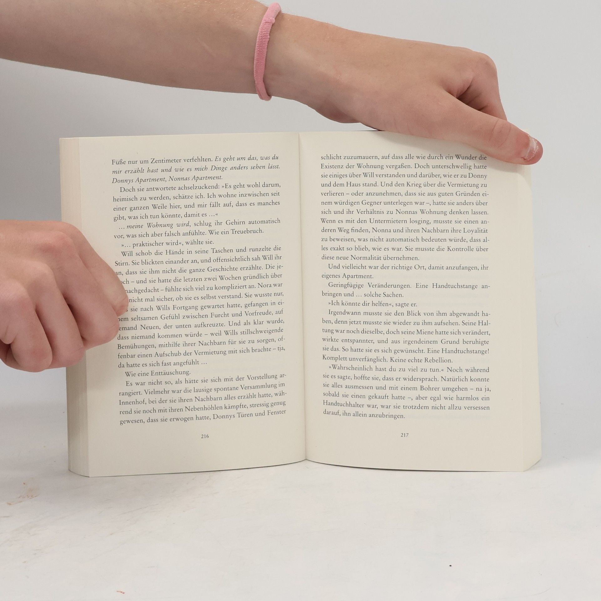 Kate Clayborn Der Klang unserer Liebe