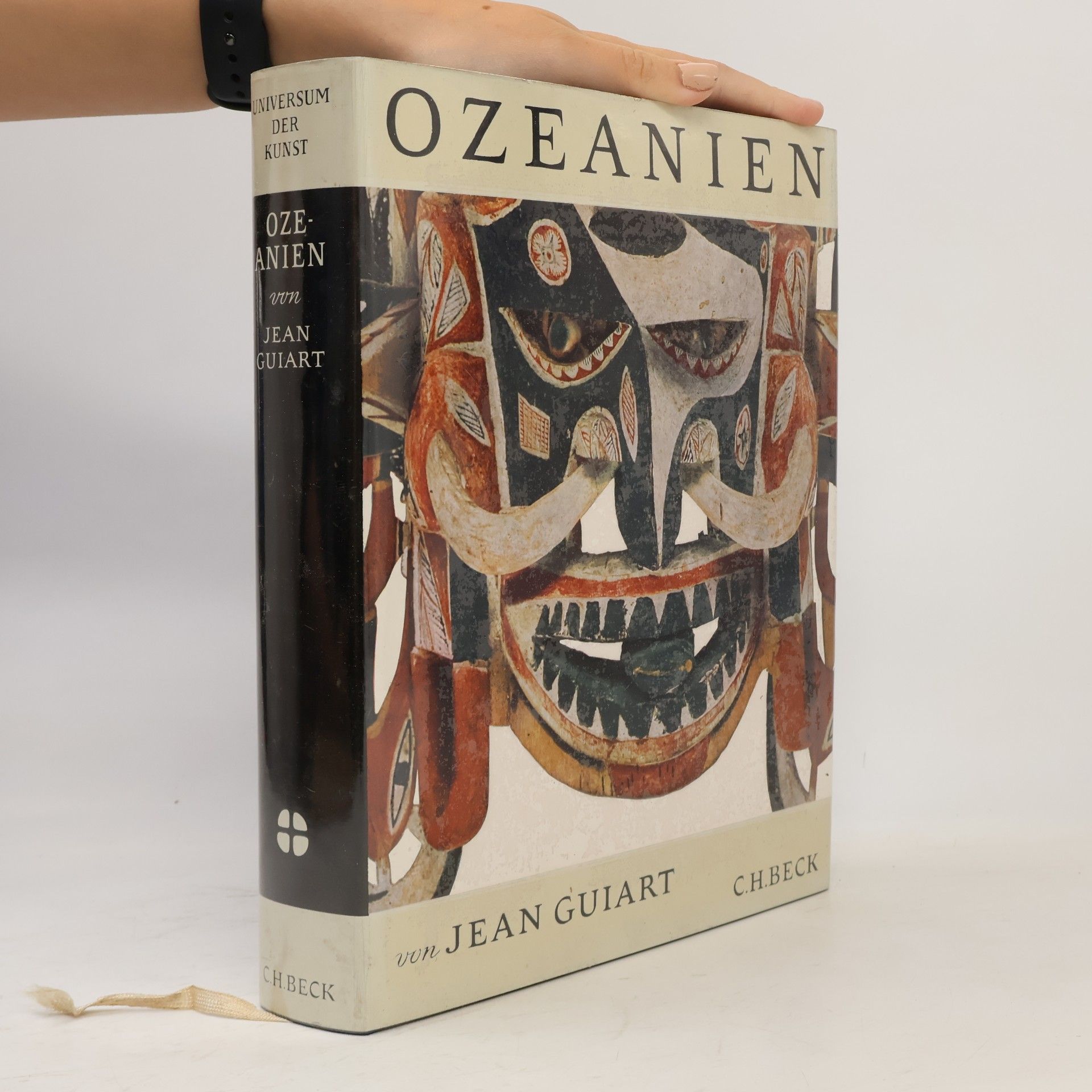 Jean Guiart Ozeanien