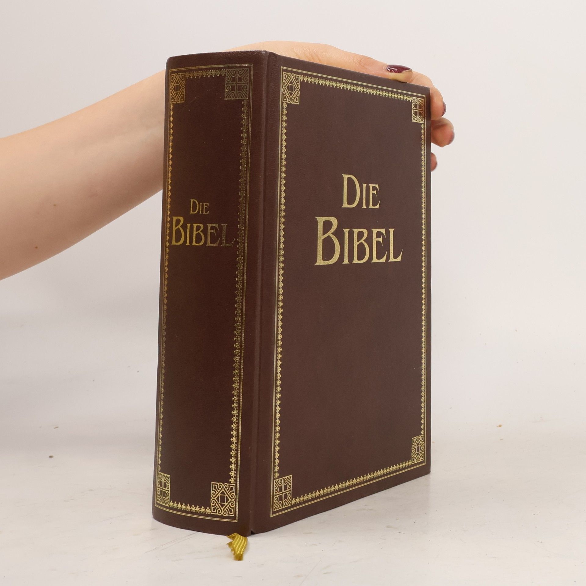 Collectif d'auteurs Die Bibel