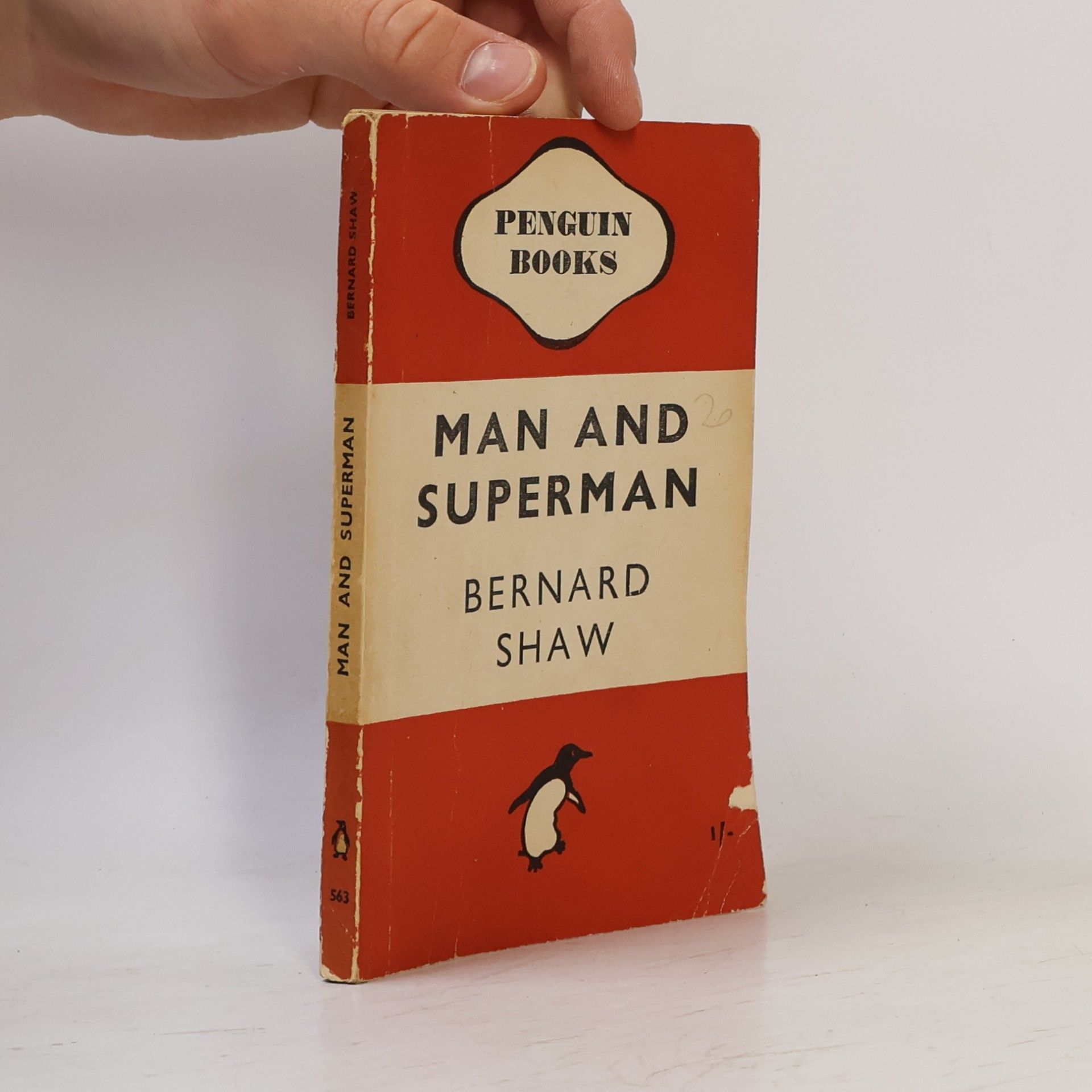 Man and Superman
