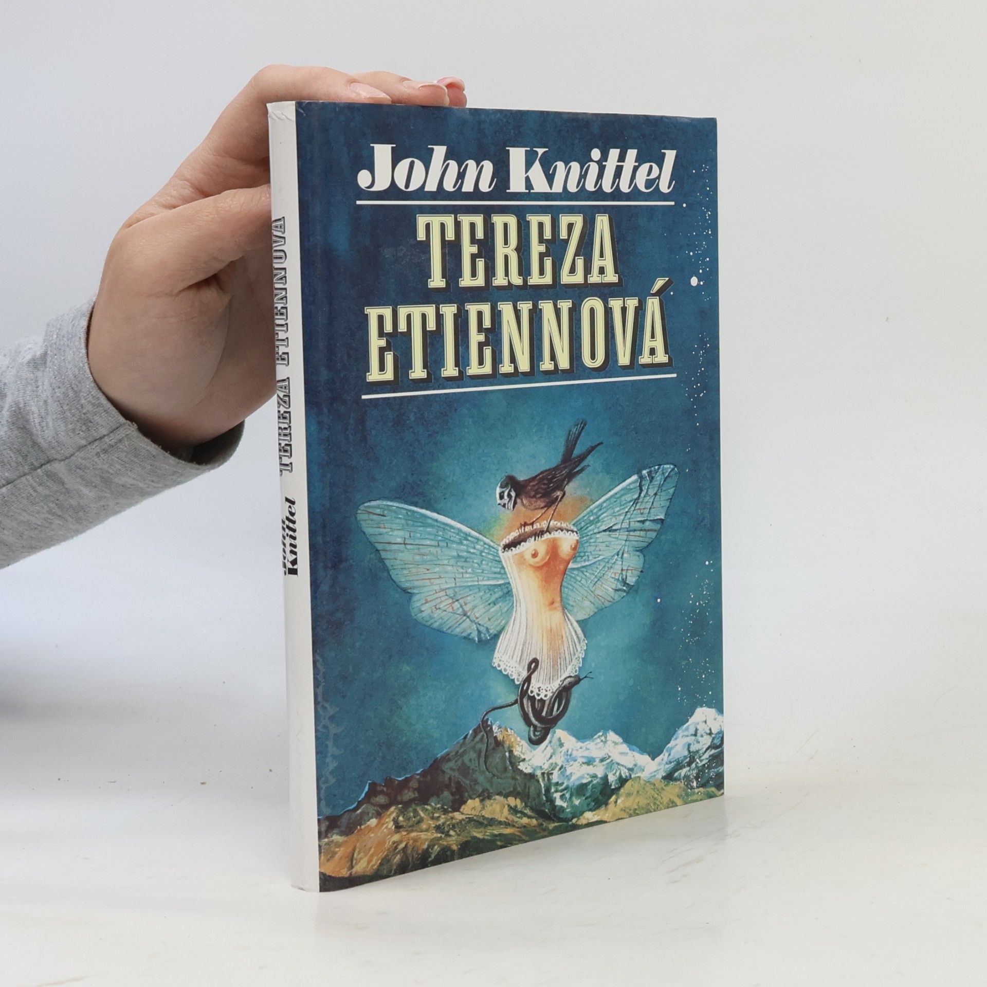 John Knittel Tereza Etiennová