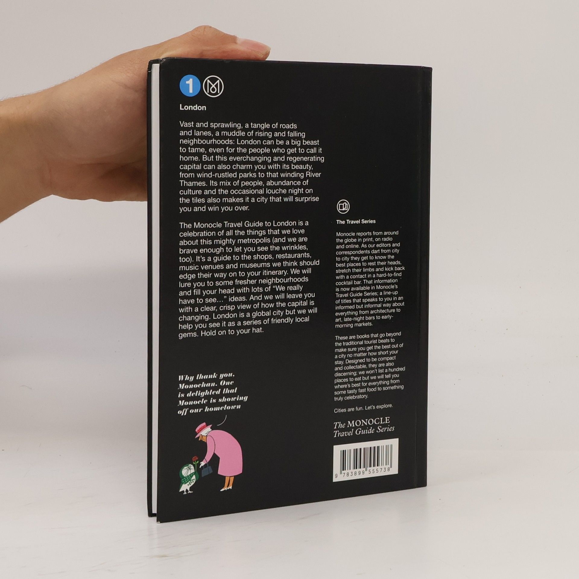 Autorenkollektiv London: Monocle Travel Guide (Monocle Travel Guide Series)