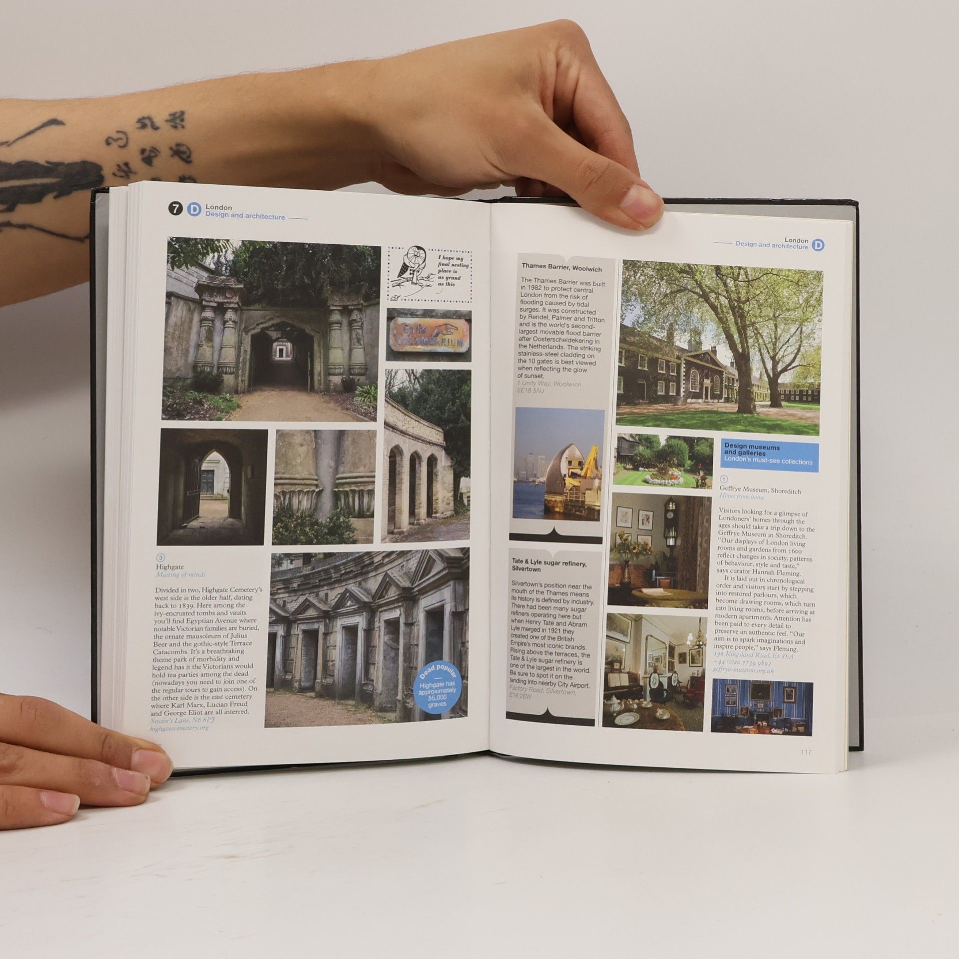 Autorenkollektiv London: Monocle Travel Guide (Monocle Travel Guide Series)