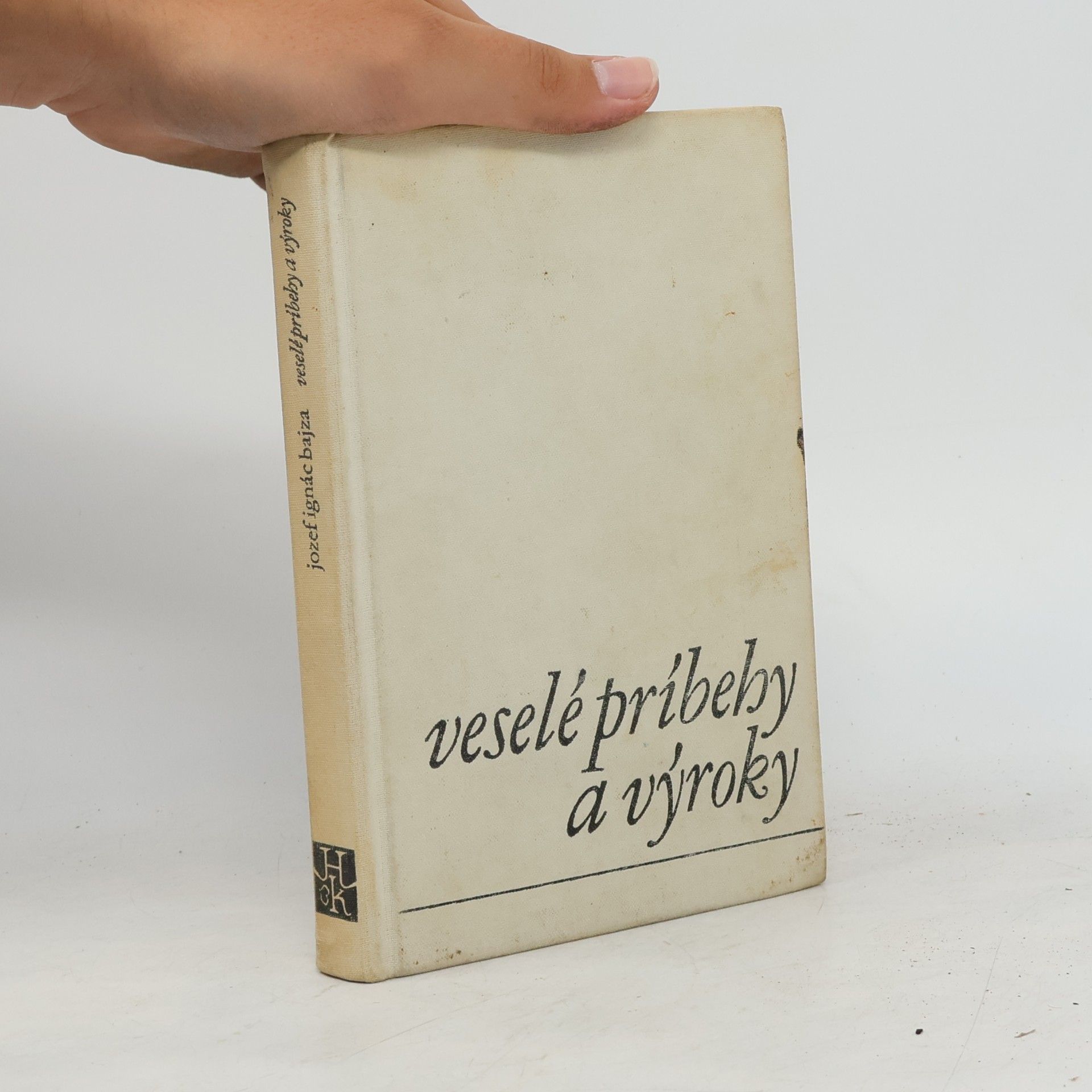 Jozef Ignác Bajza Veselé príbehy a výroky