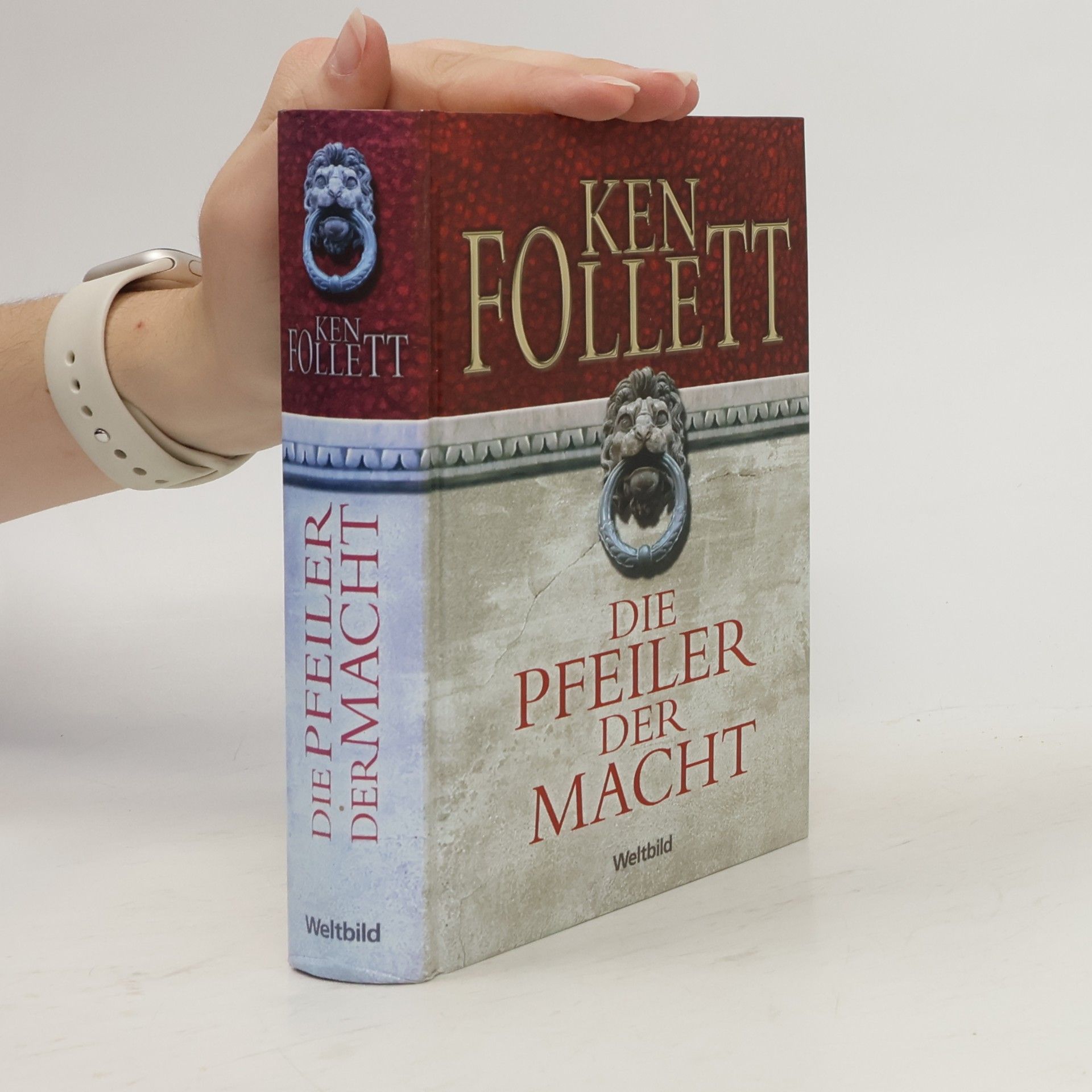 Ken Follett Die Pfeiler der Macht