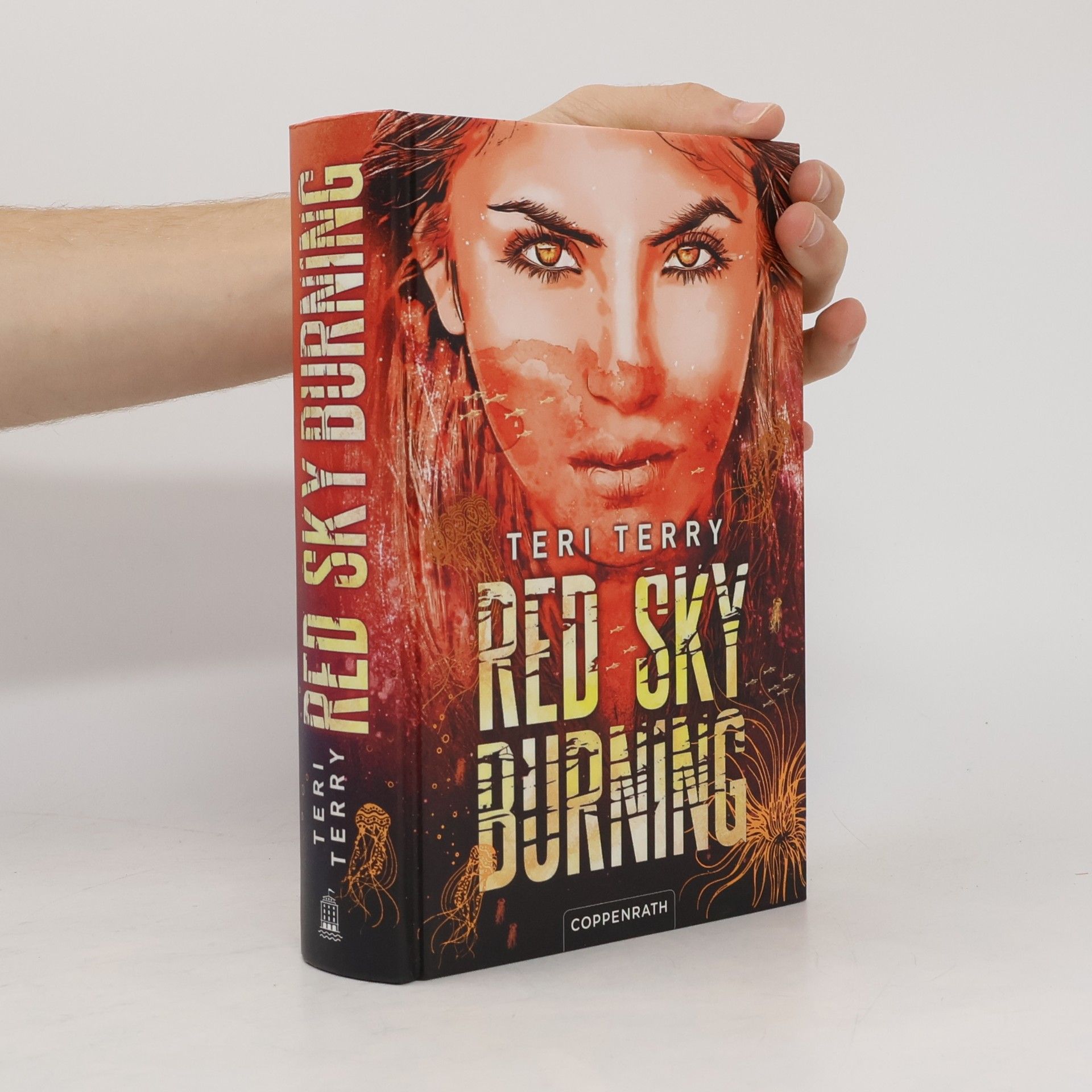 Teri Terry Red Sky Burning