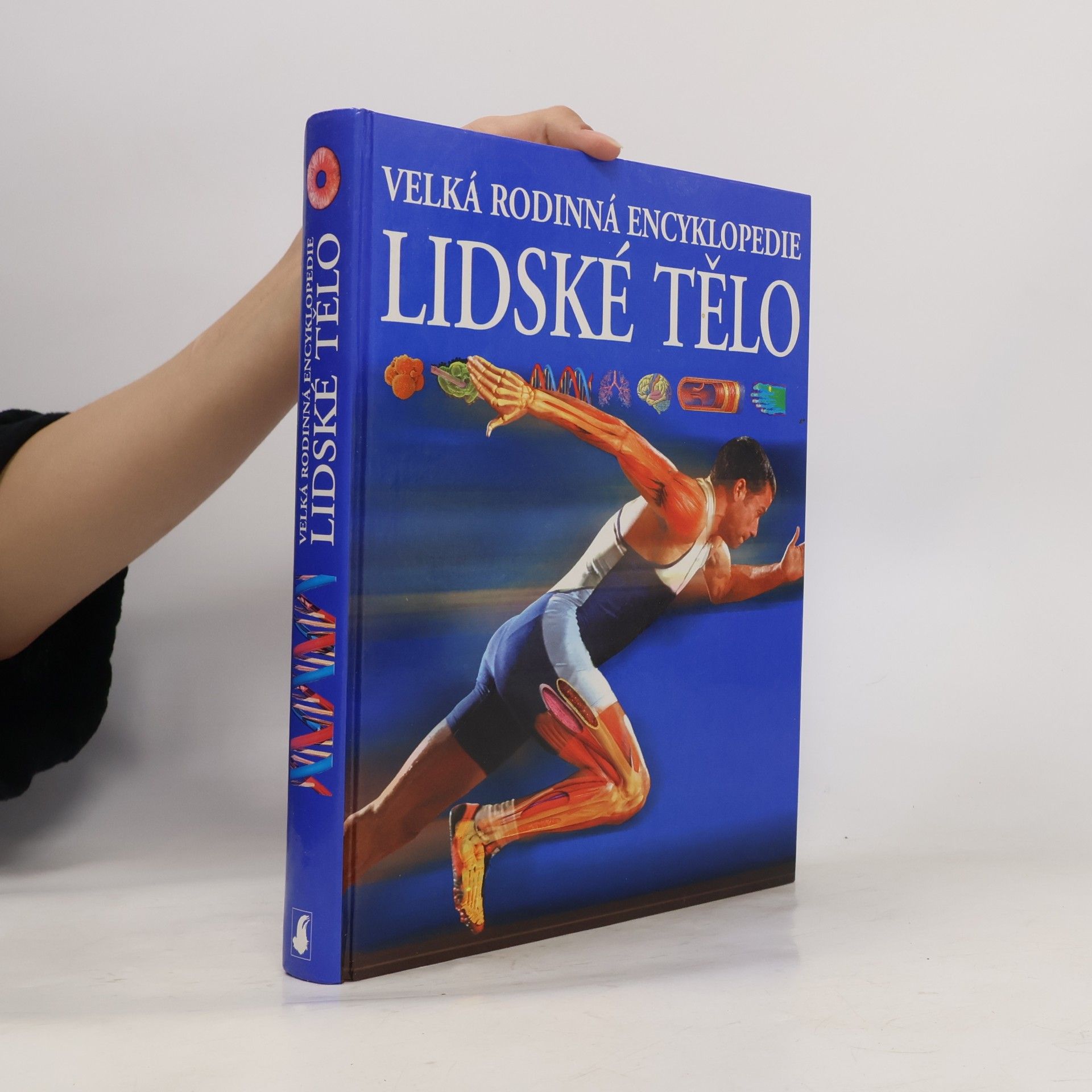 Richard Walker Lidské tělo