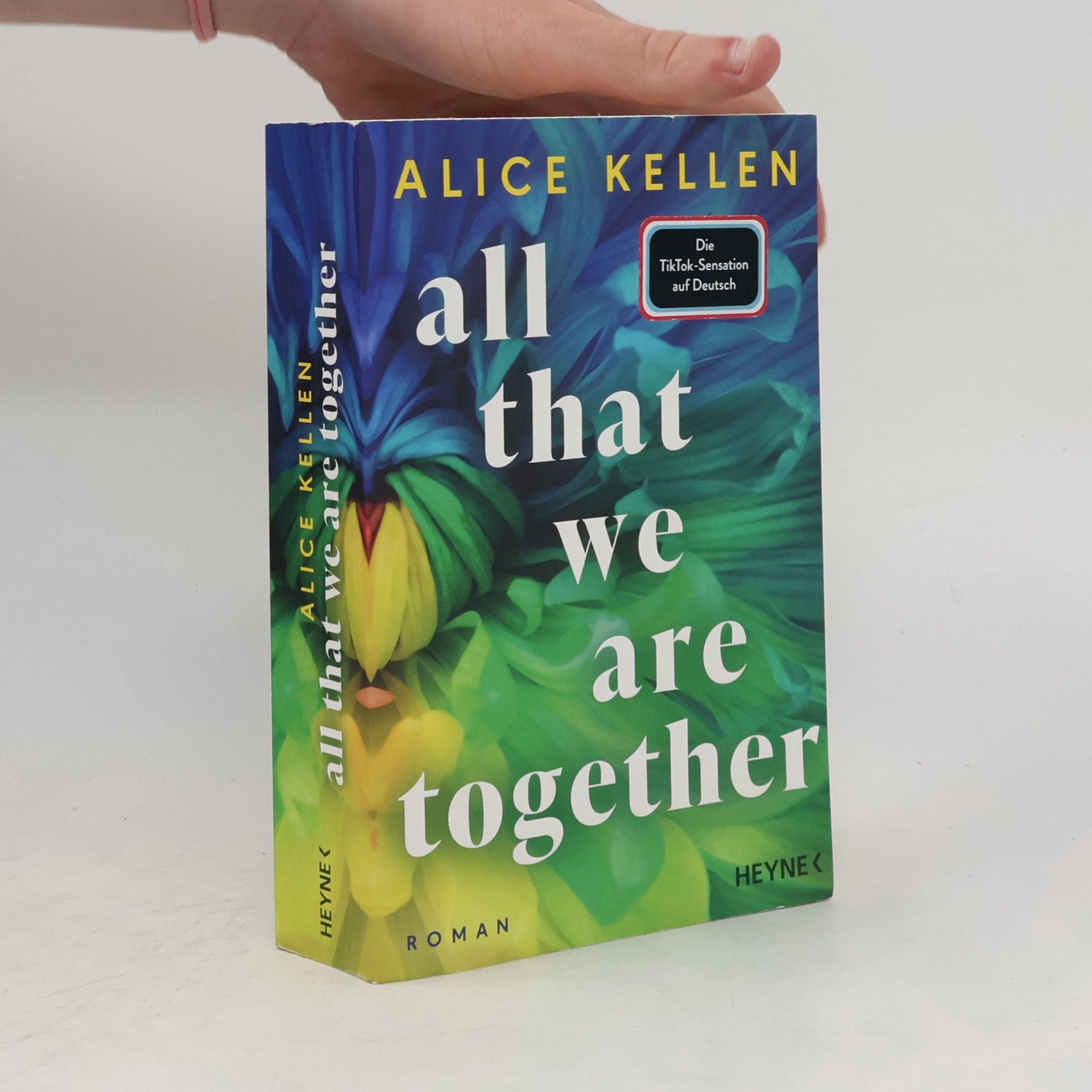 Alice Kellen All That We Are Together (2)