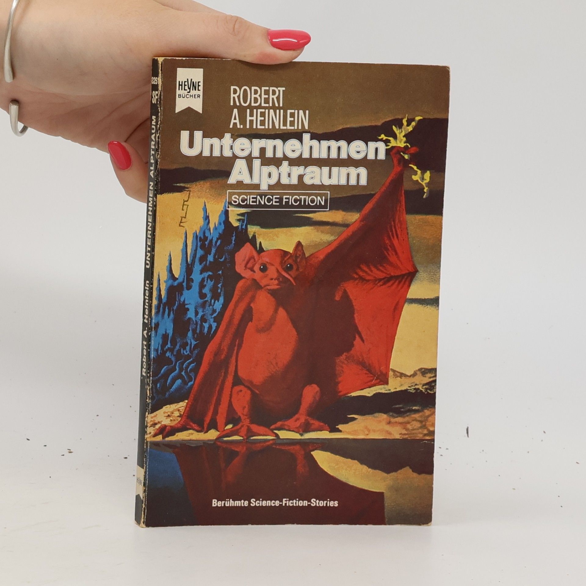 Robert A. Heinlein Unternehmen Alptraum