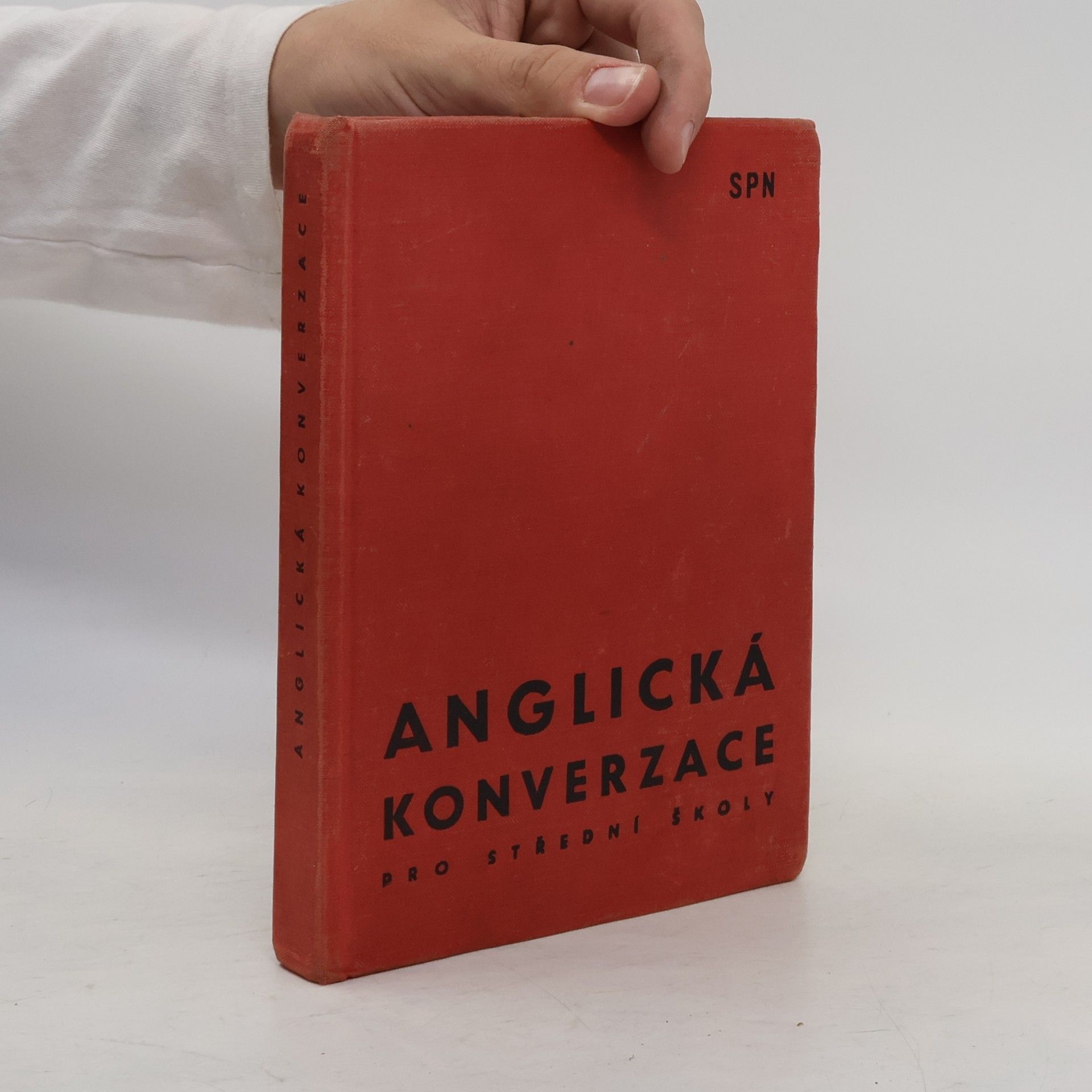Julie Kubíčková Anglická konverzace pro střední školy
