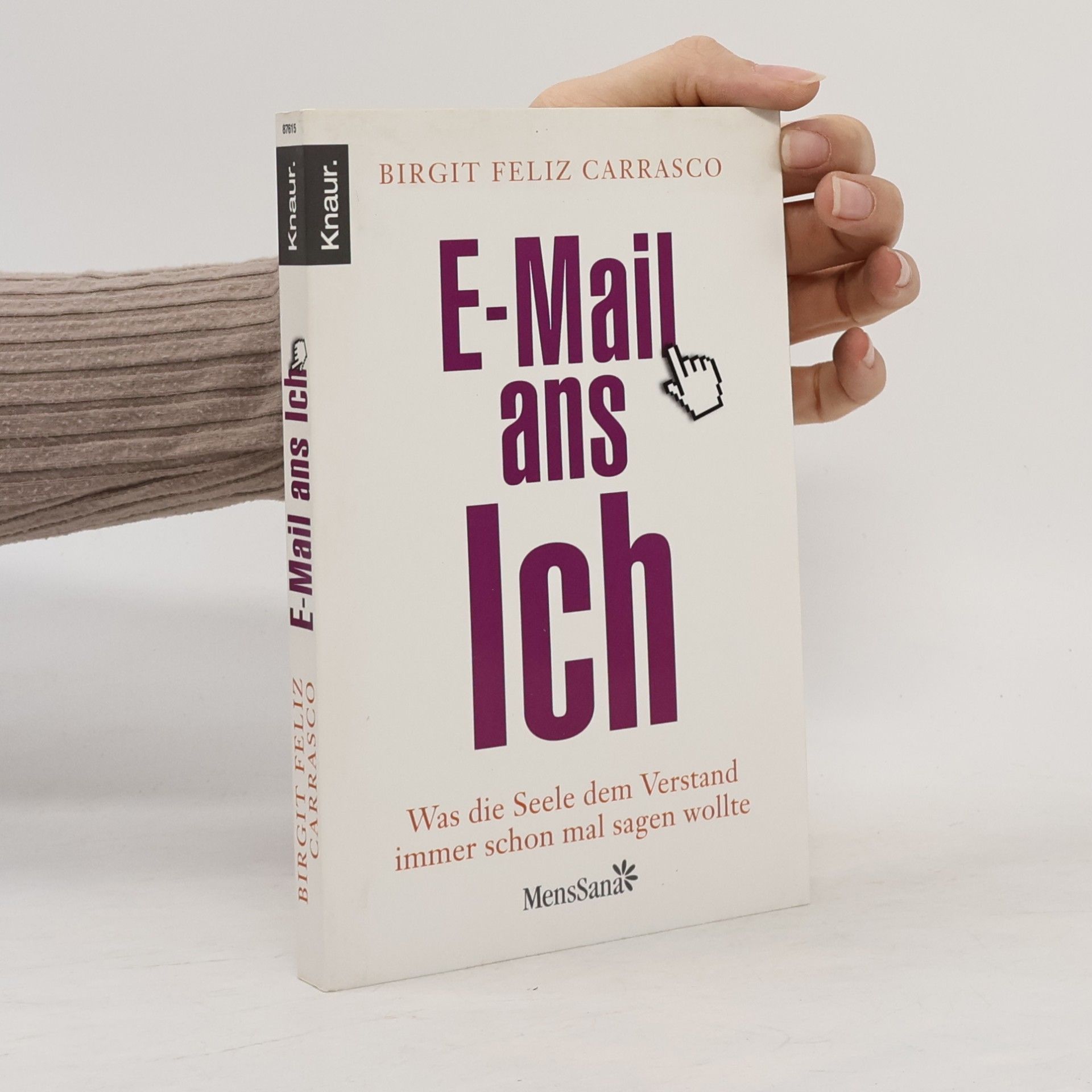 Birgit Feliz Carrasco E-Mail ans Ich