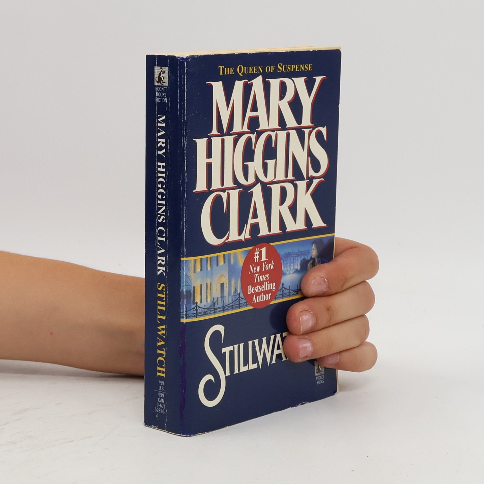 Mary Higgins Clark Stillwatch