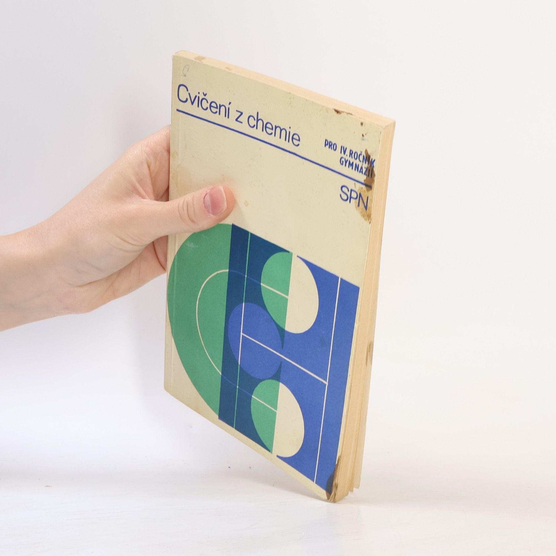 Autorenkollektiv cvičení z chemie
