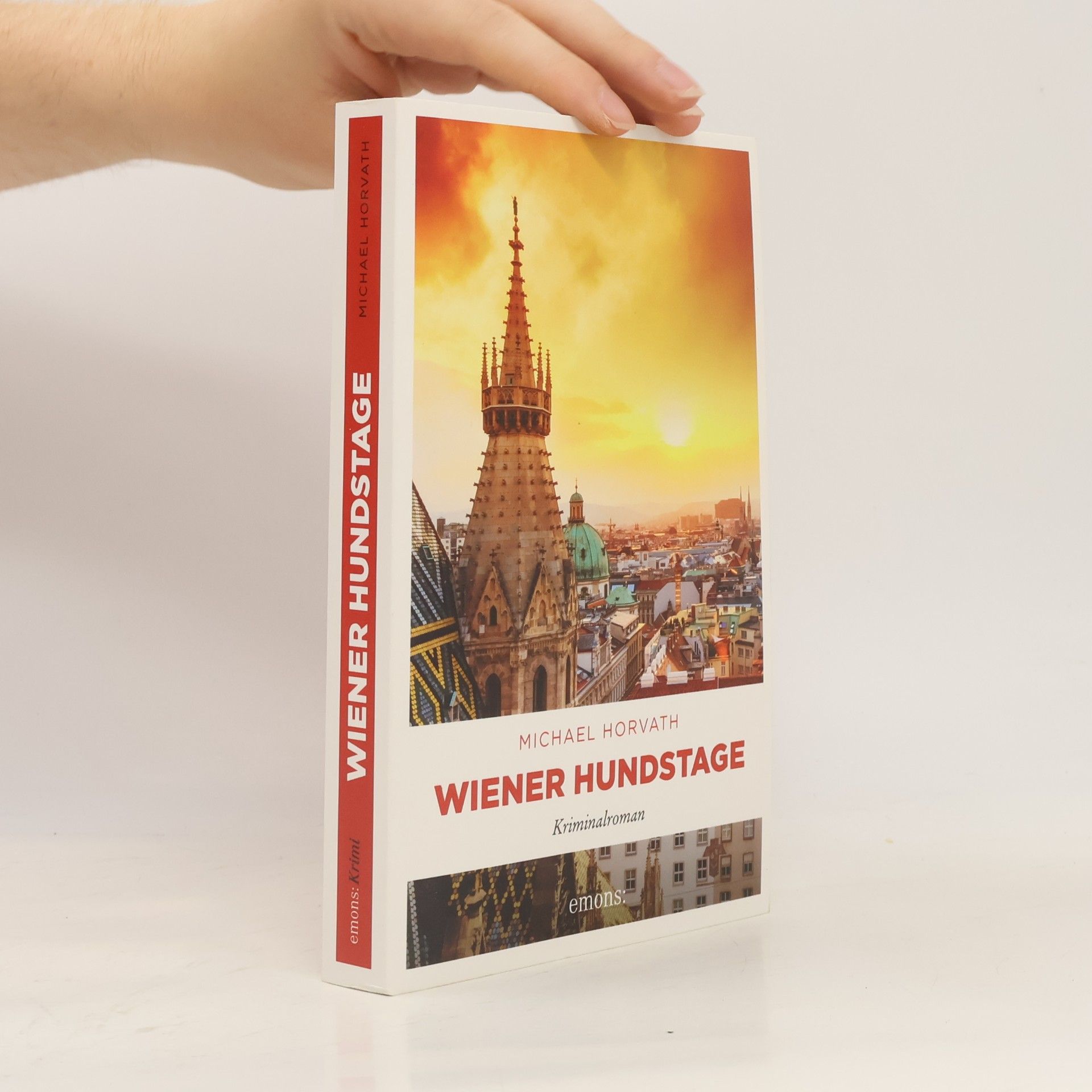Michael Horvath Wiener Hundstage