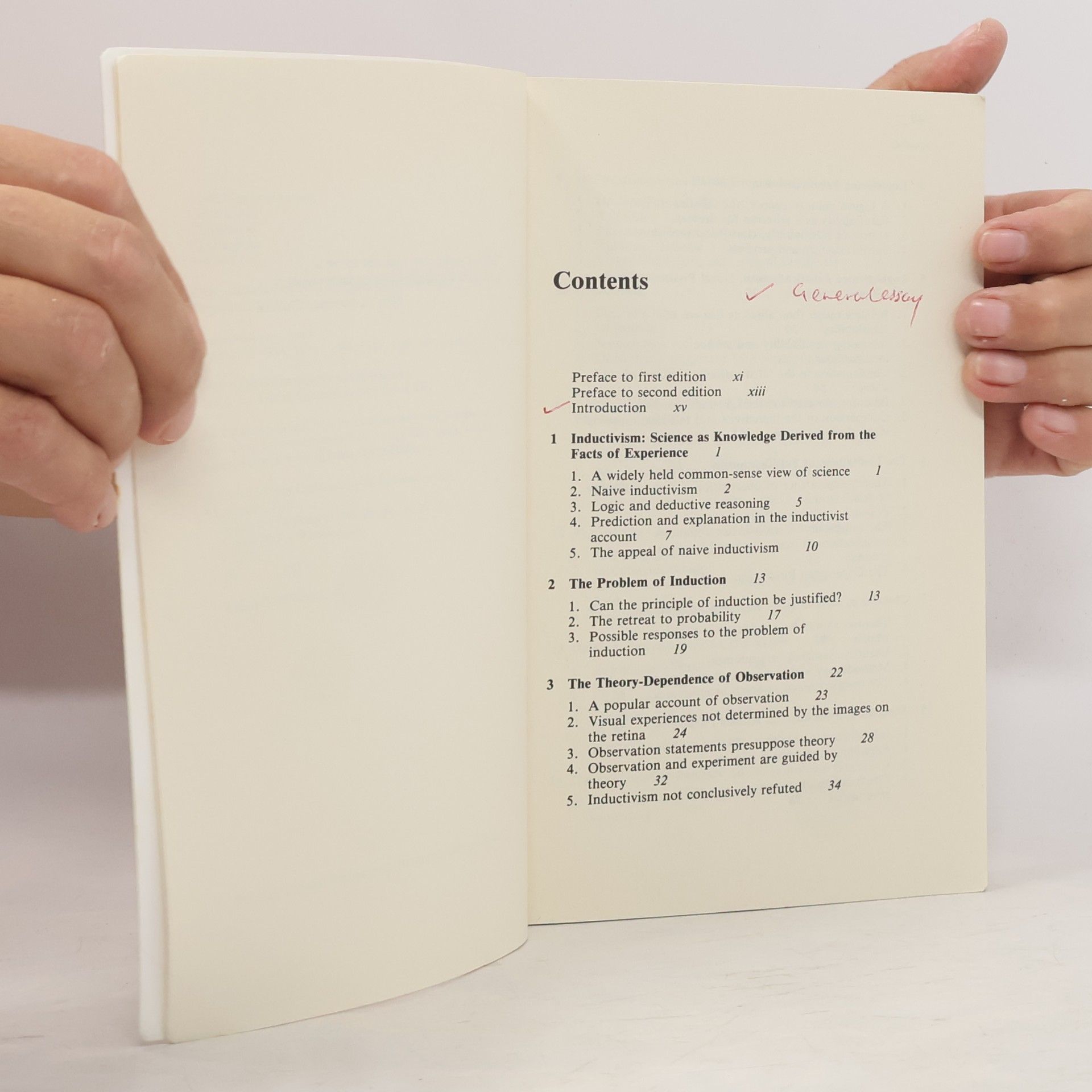 Alan Chalmers What Is This Thing Called Science? - Second Edition