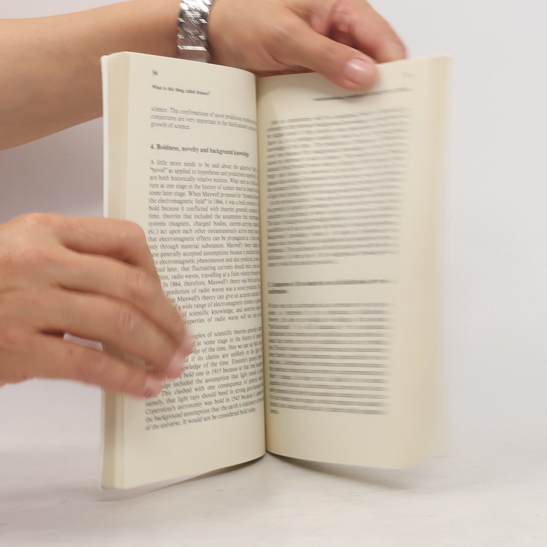 Alan Chalmers What Is This Thing Called Science? - Second Edition