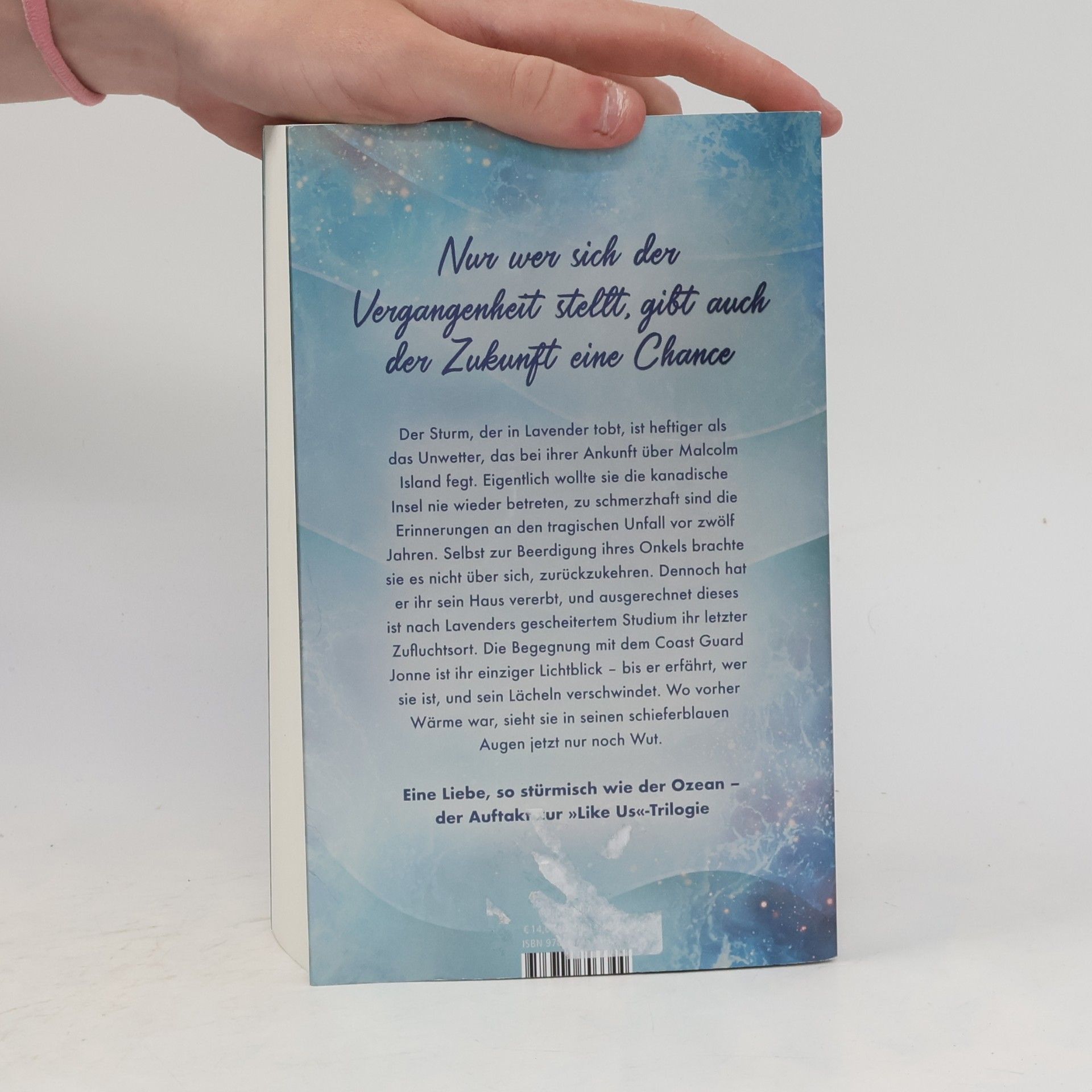 Marie Niebler We Are Like the Sea