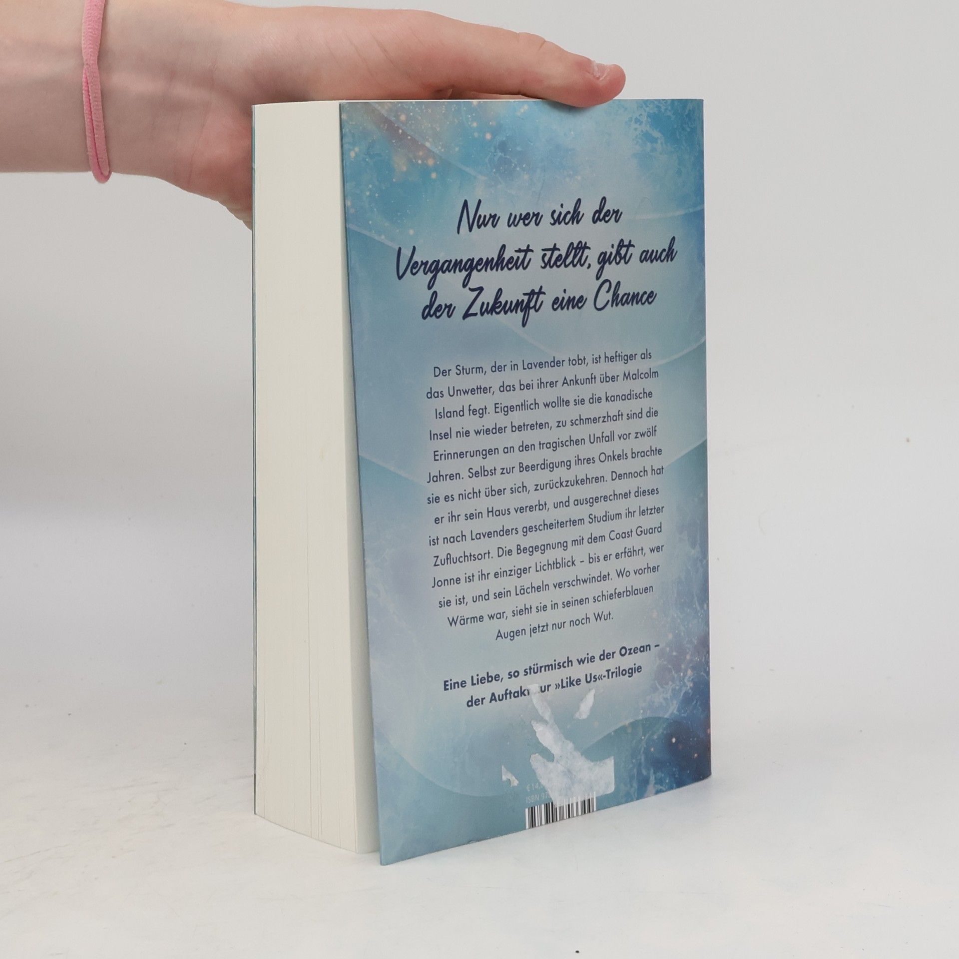 Marie Niebler We Are Like the Sea