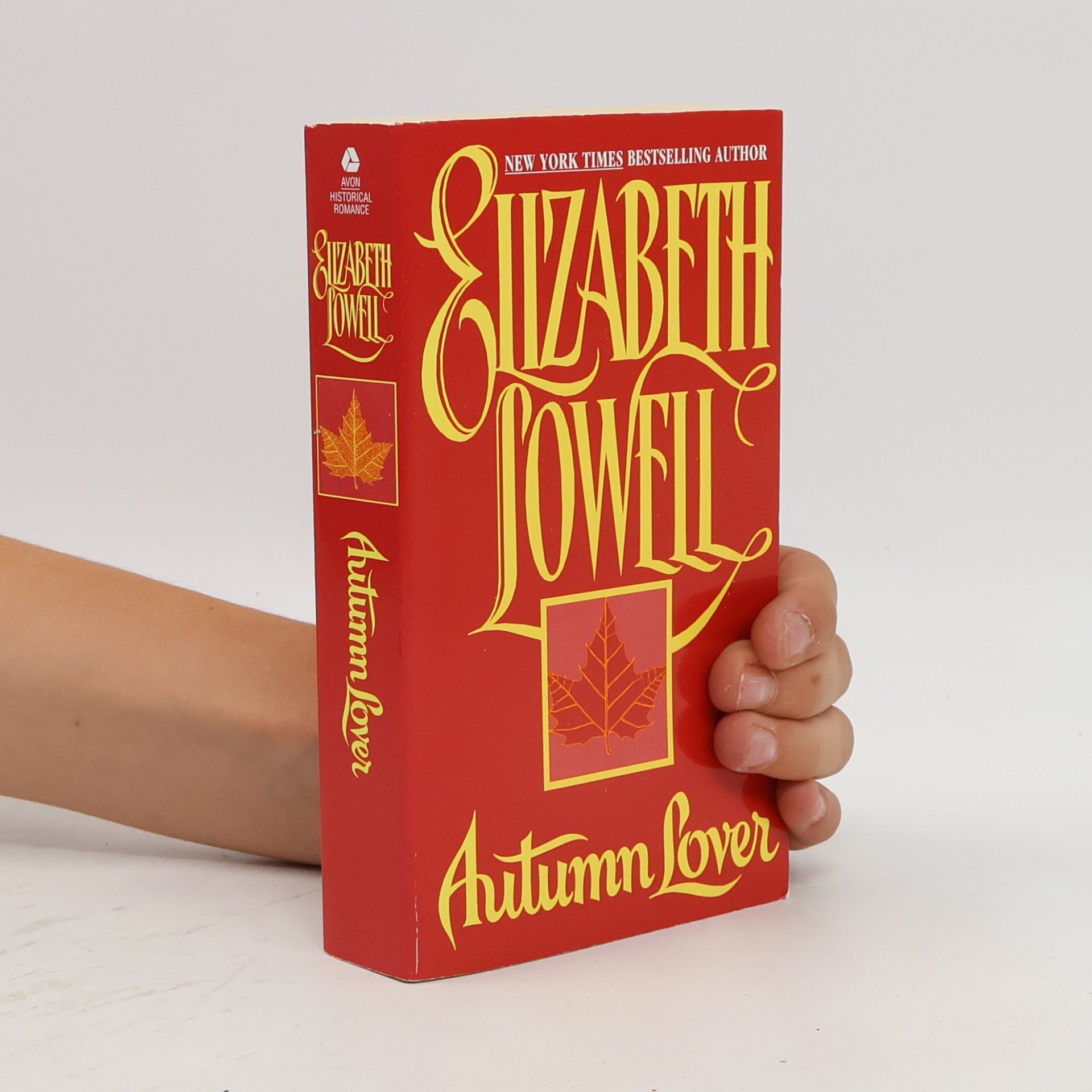 Ann Maxwell Autumn Lover