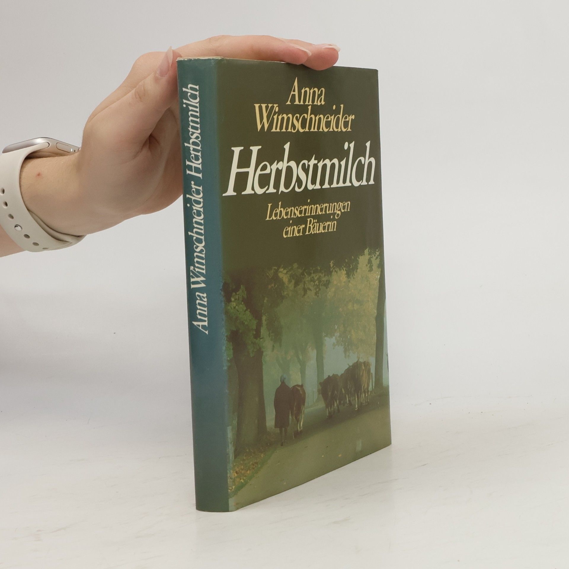 Anna Wimschneider Herbstmilch