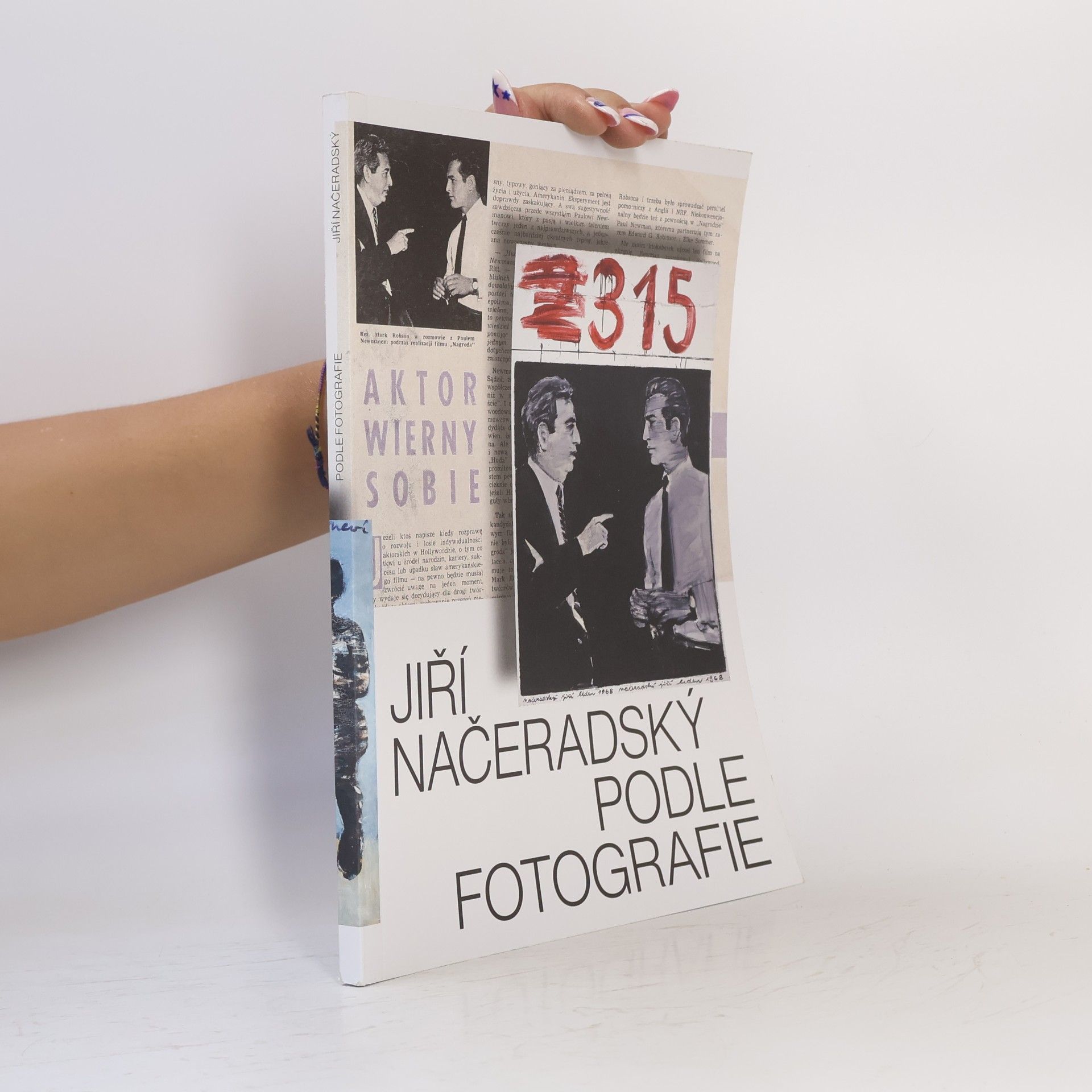 Jiří Načeradský : podle fotografie