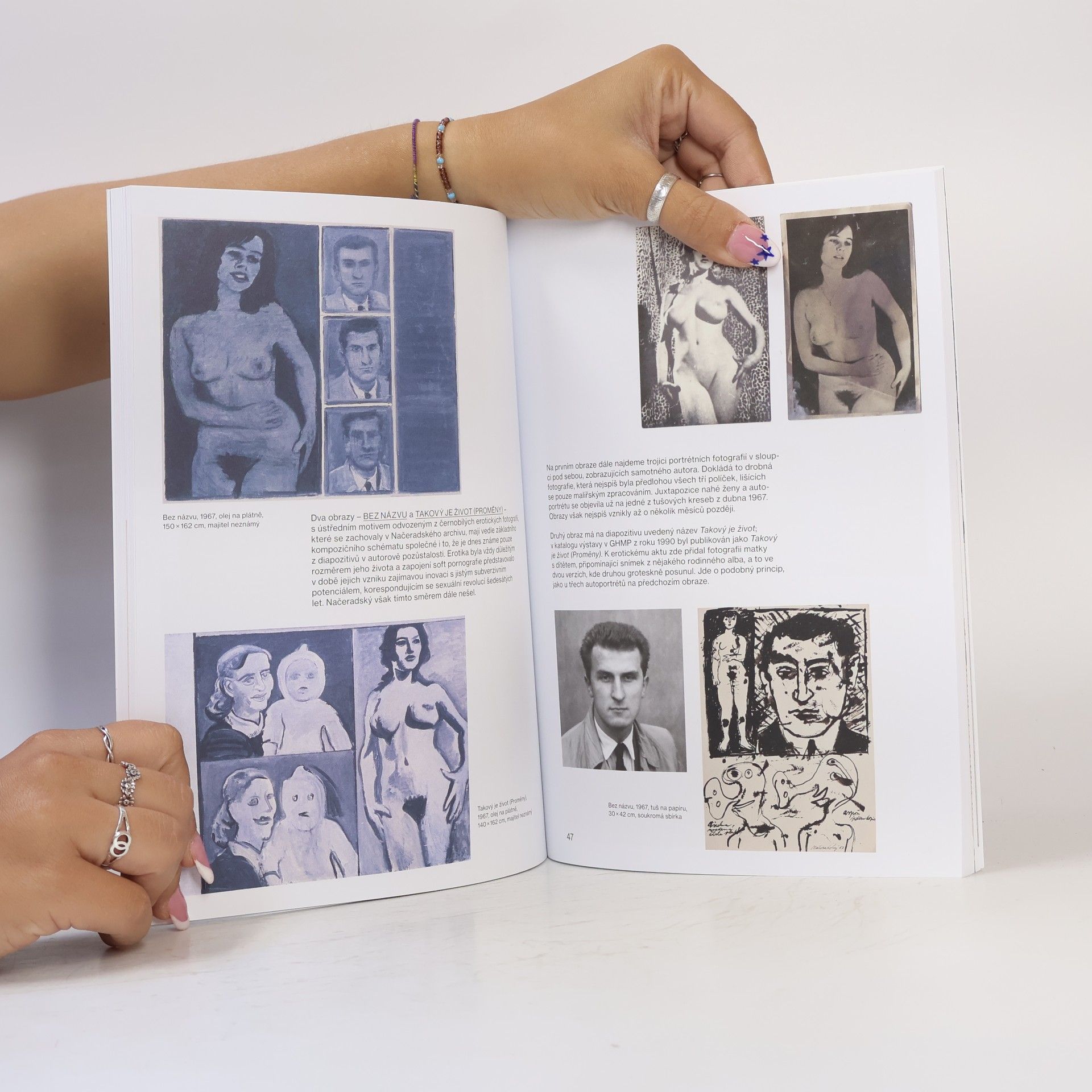 Jiří Načeradský Jiří Načeradský : podle fotografie