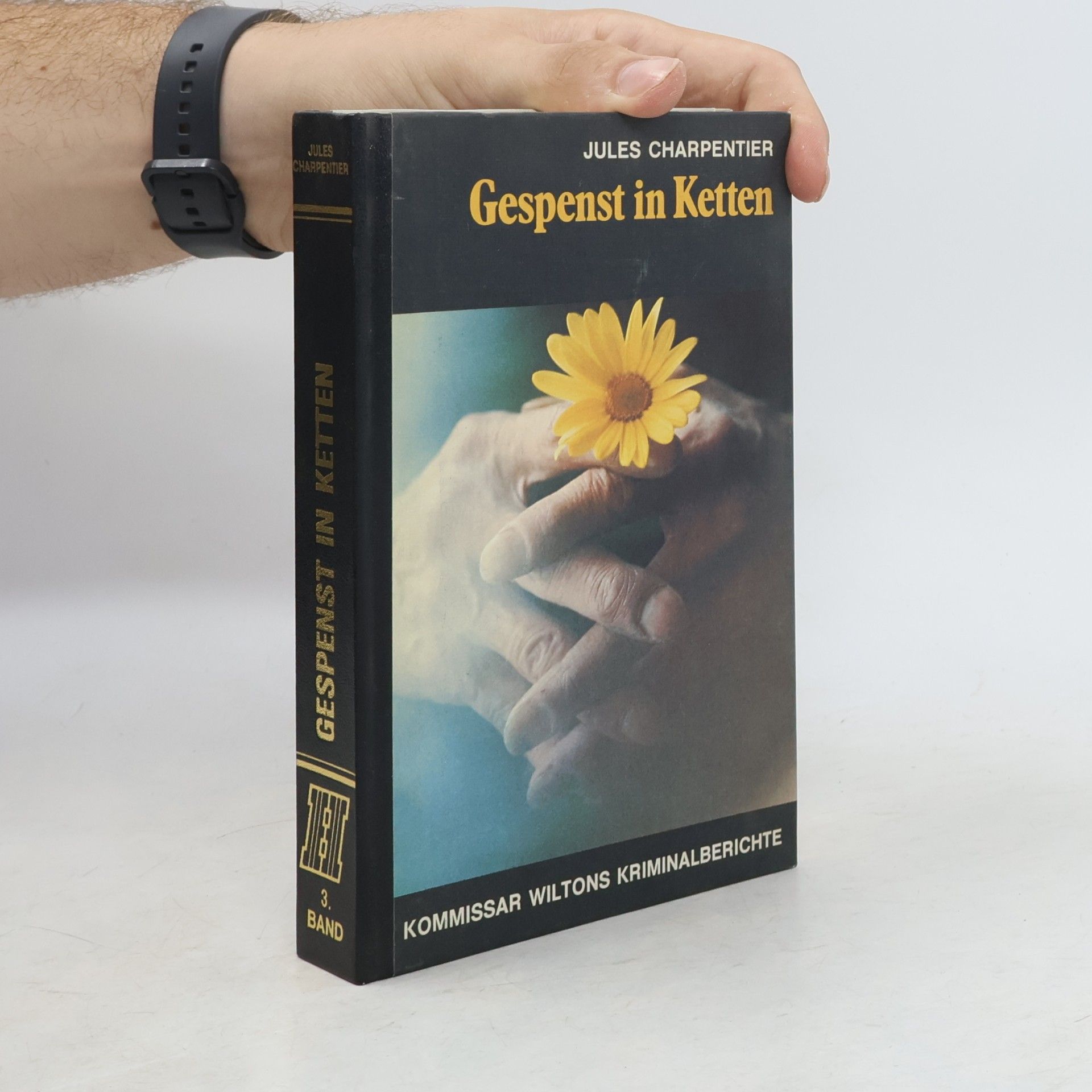 Jules Charpentier Gespenst in Ketten 3