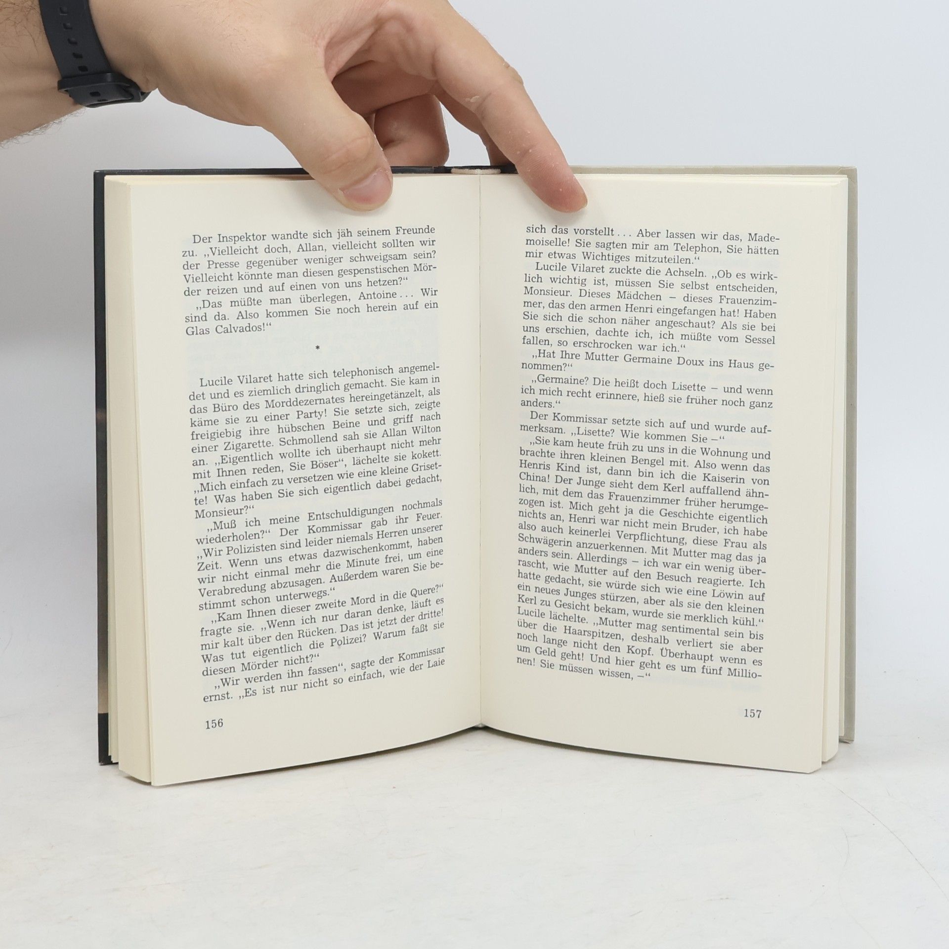 Jules Charpentier Gespenst in Ketten 3