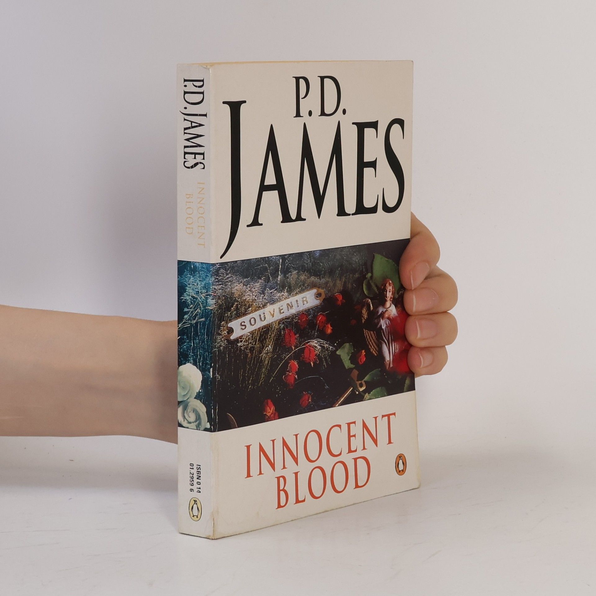 Phyllis Dorothy James Innocent blood