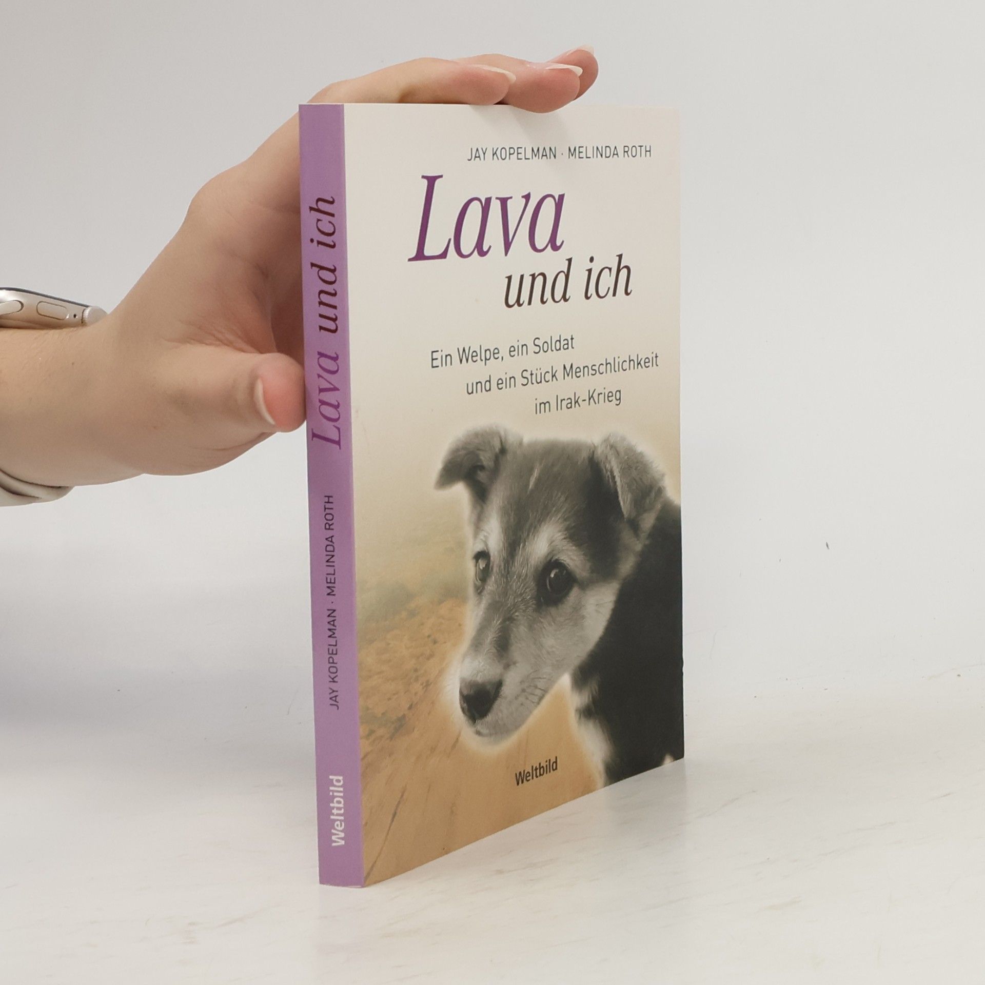 Lava und ich