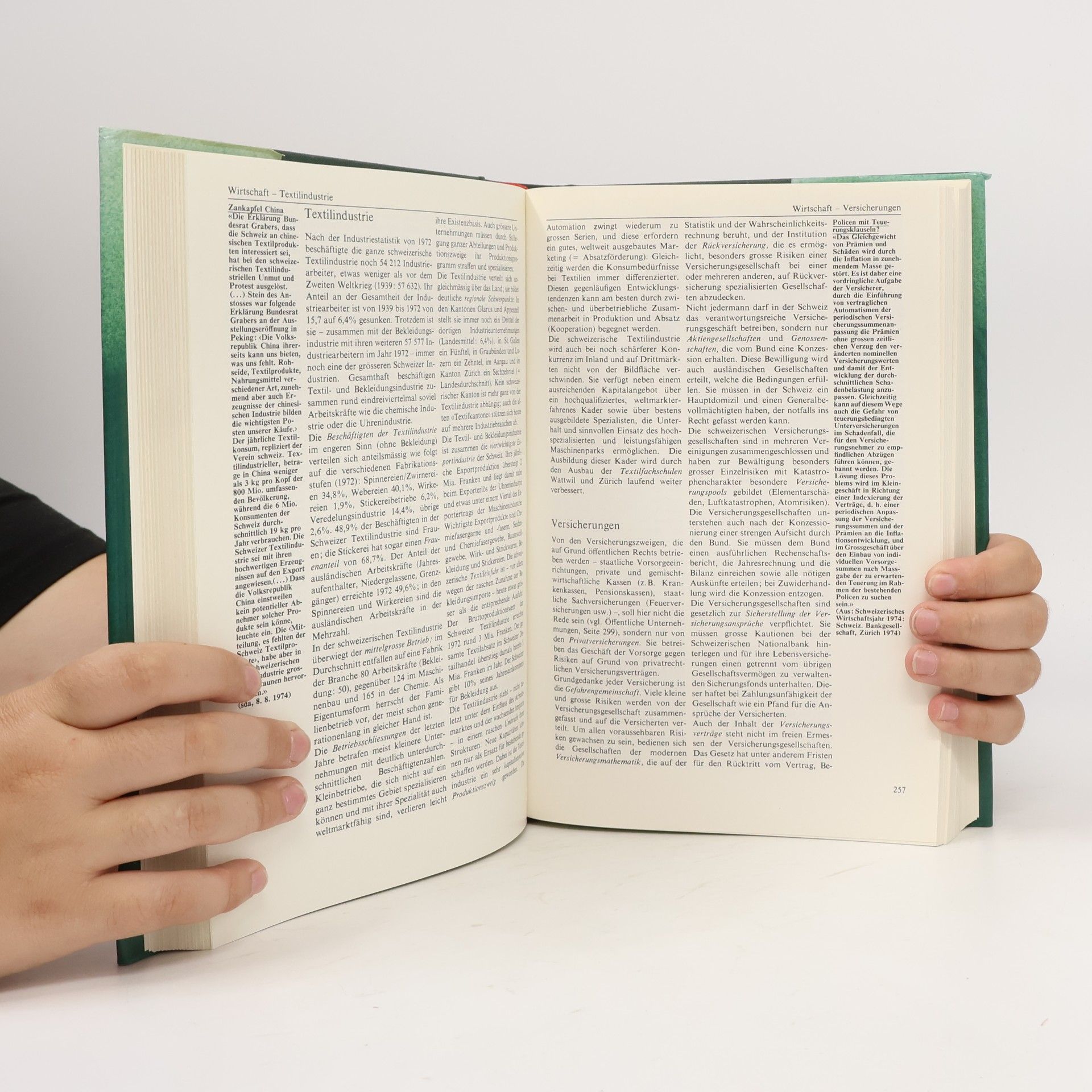 Various authors Die Schweiz vom Bau der Alpen bis zur Frage nach der Zukunft