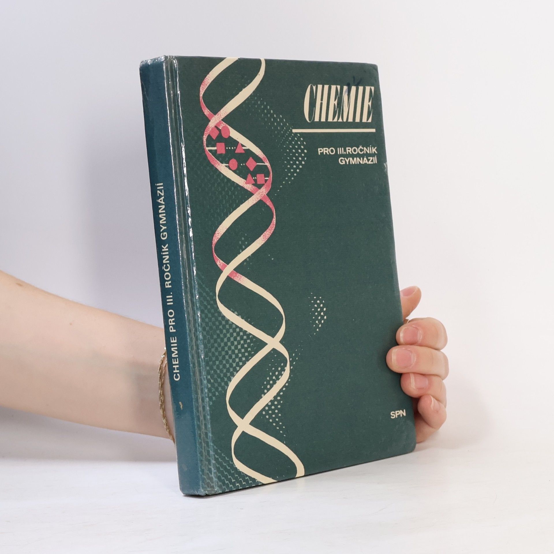 Chemie pro III. ročník gymnázií