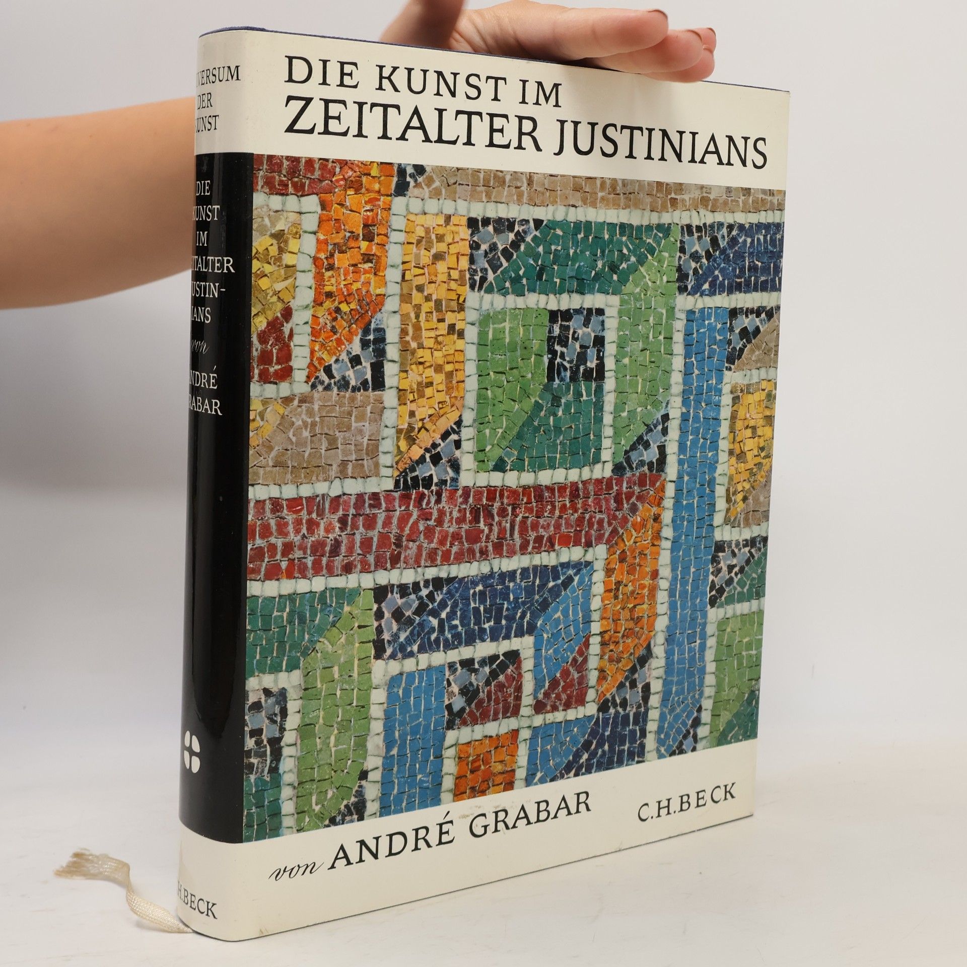 Die Kunst im Zeitalter Justinians