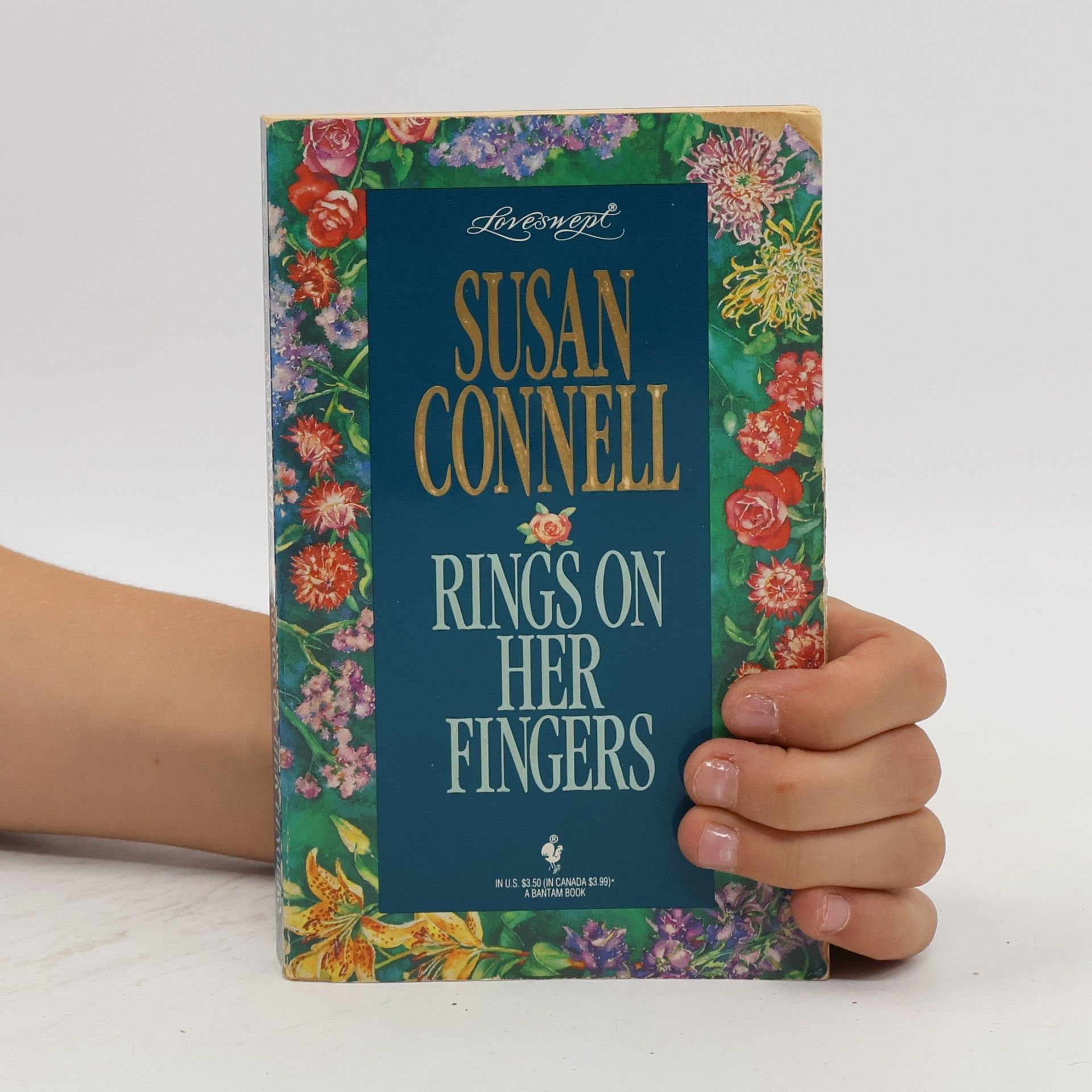 Connell Susan Loveswept - 725: Rings on Her Fingers