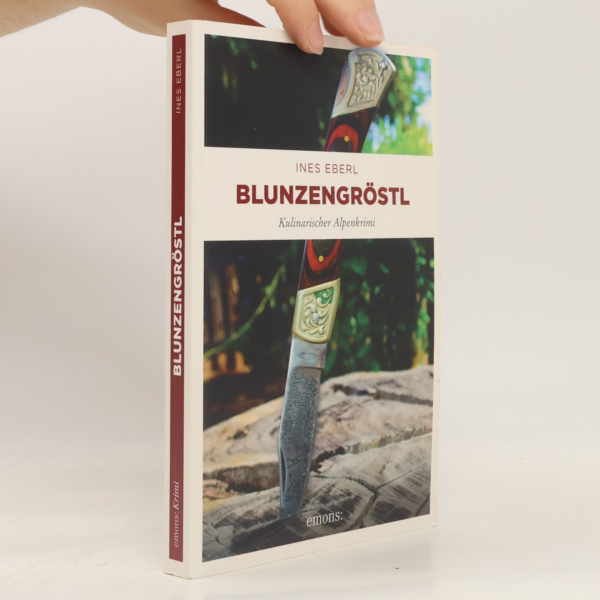 Ines Eberl Blunzengröstl