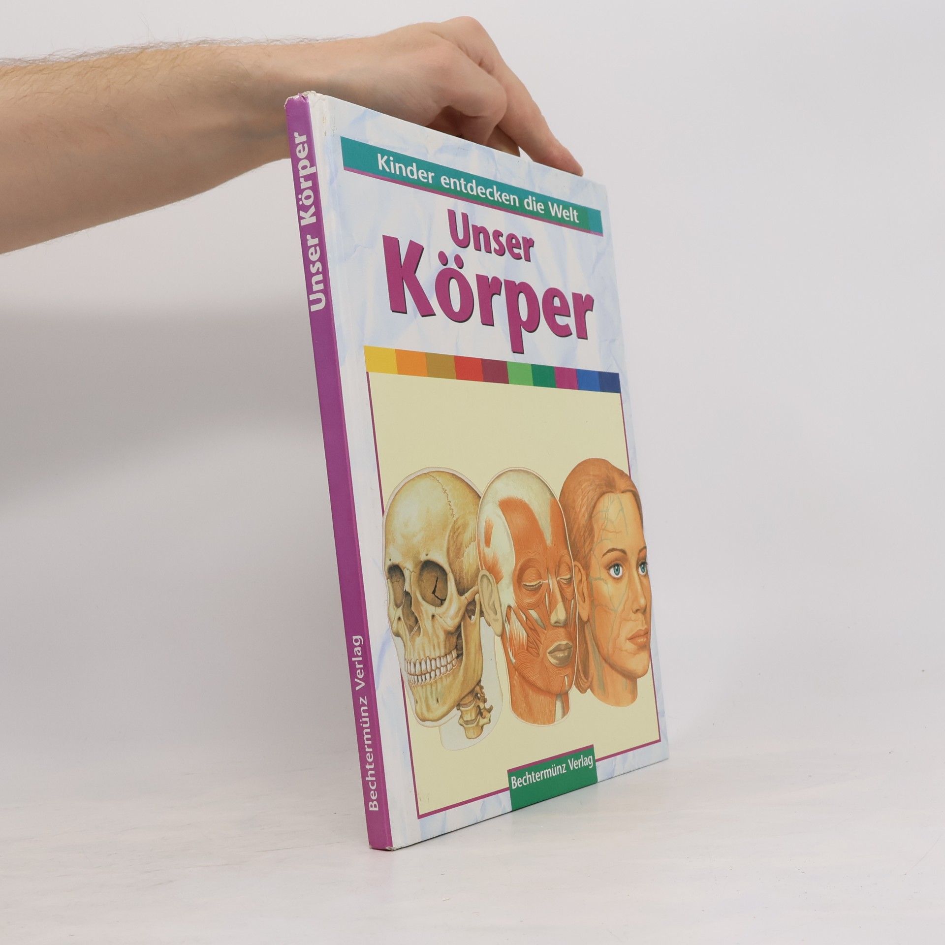 Steve Parker Unser Körper