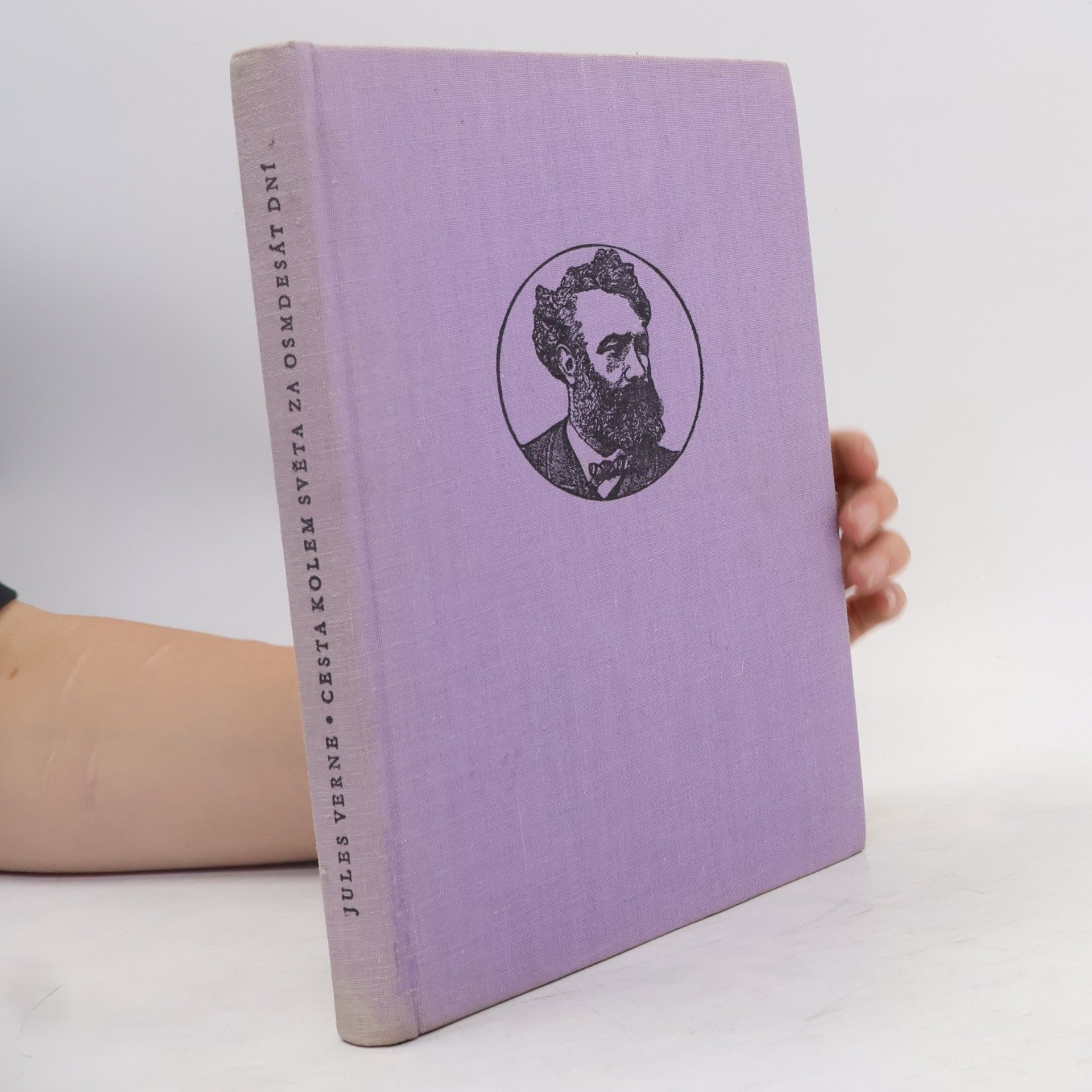 Jules Verne Cesta kolem světa za osmdesát dní