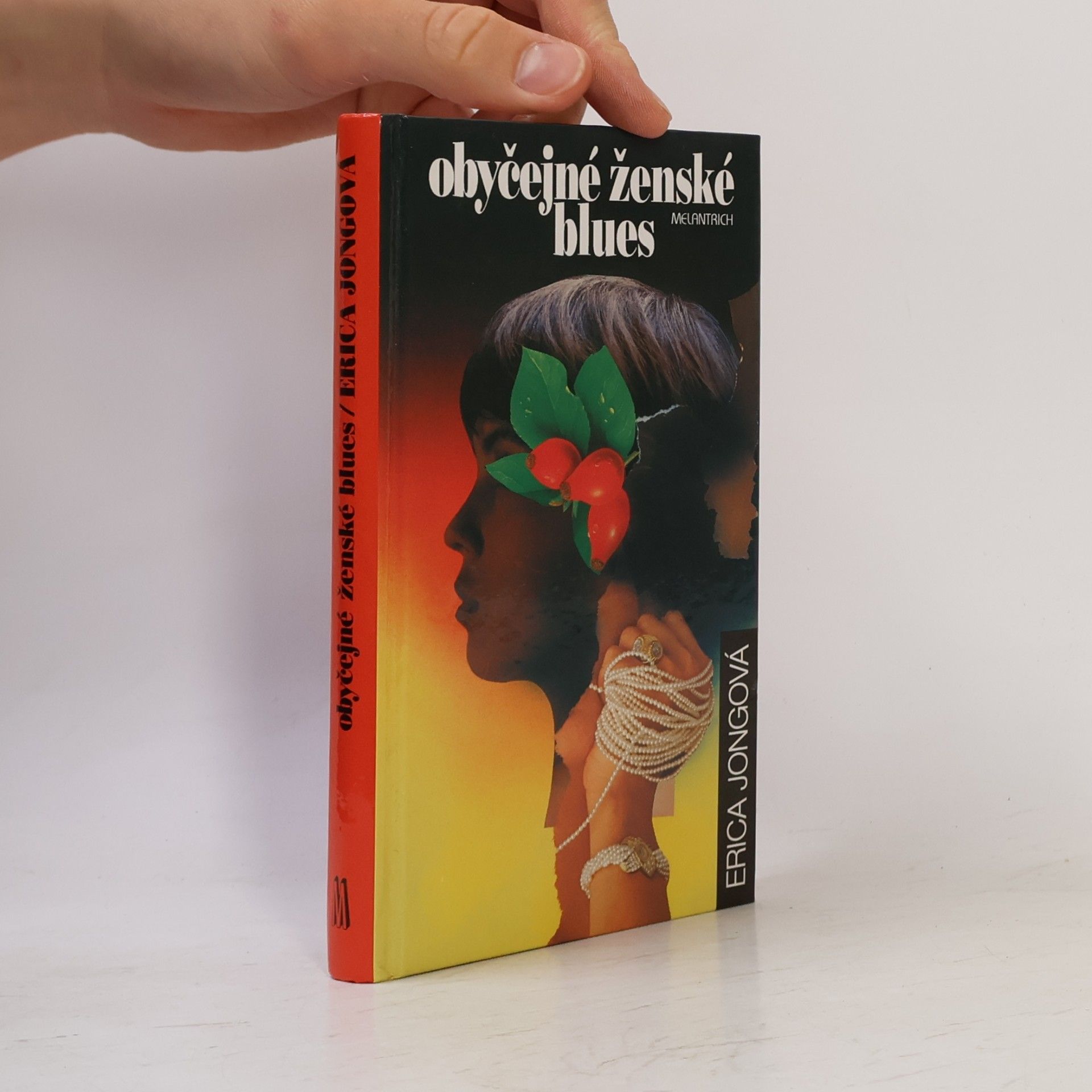 Erica Jong Obyčejné ženské blues