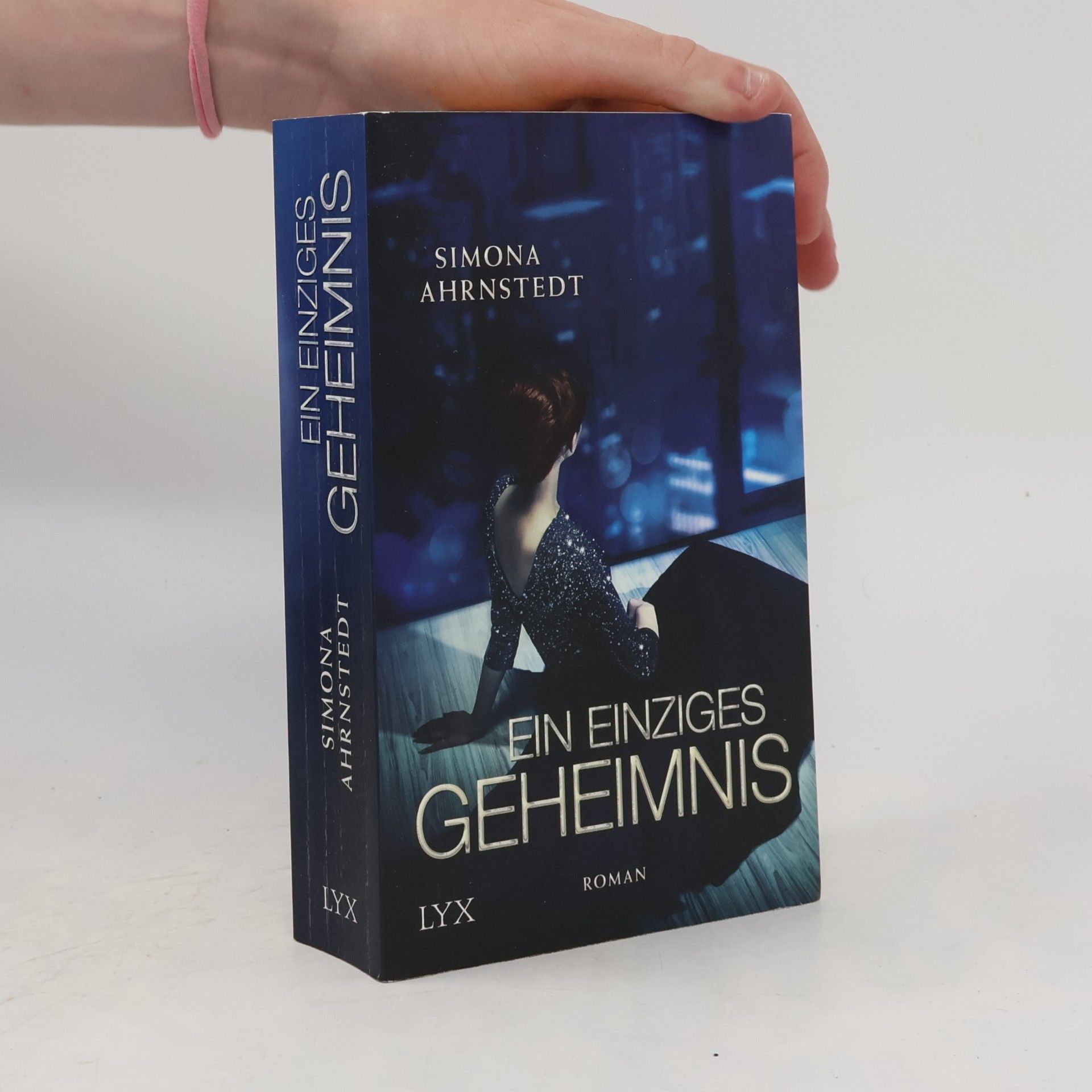 Simona Ahrnstedt Ein einziges Geheimnis