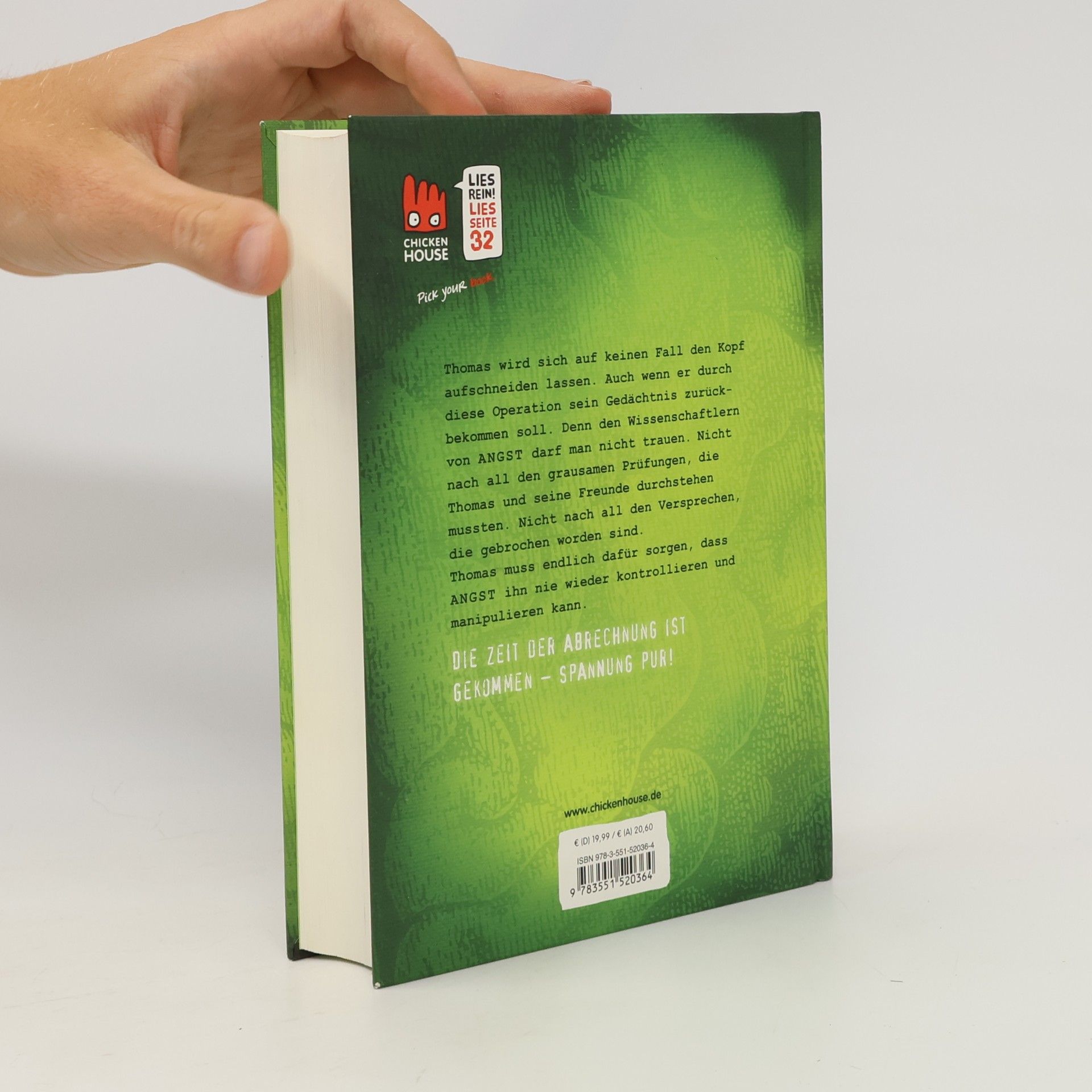 James Dashner Die Auserwählten - In der Todeszone